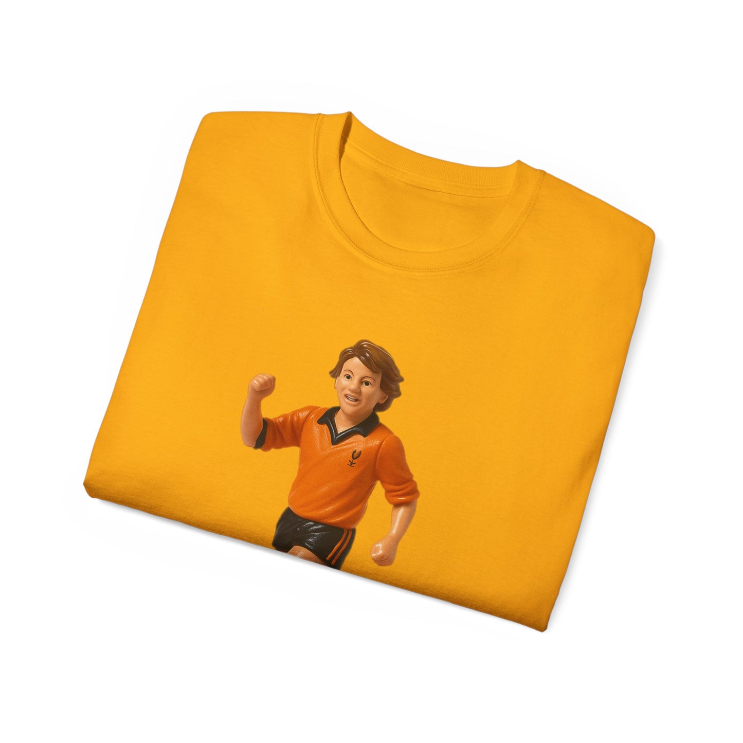 Paul Sturrock Subbuteo T-Shirt - Dundee United