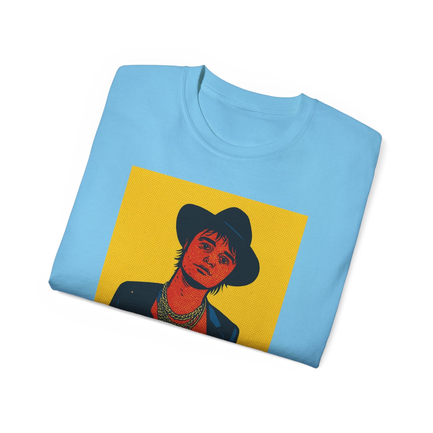 Pete Doherty Pop Art T-Shirt