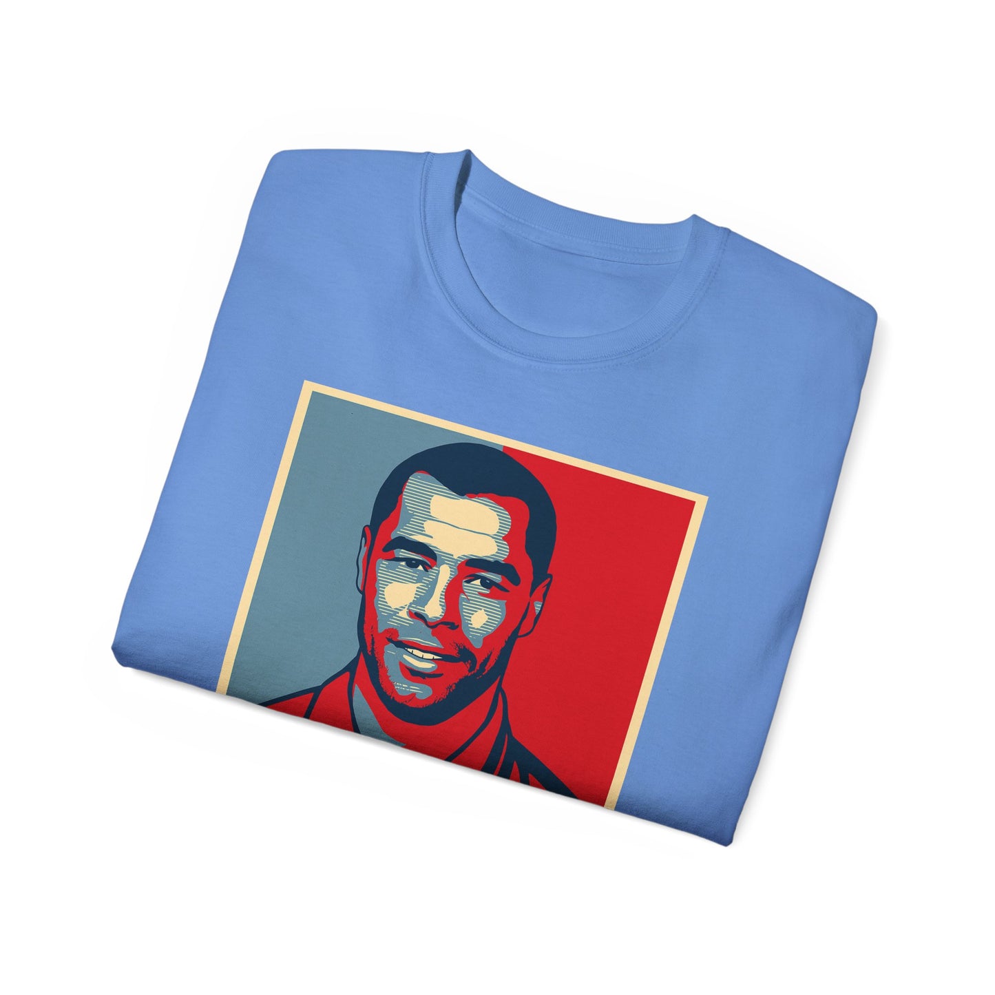 Paul McGrath Hope Poster - Aston Villa