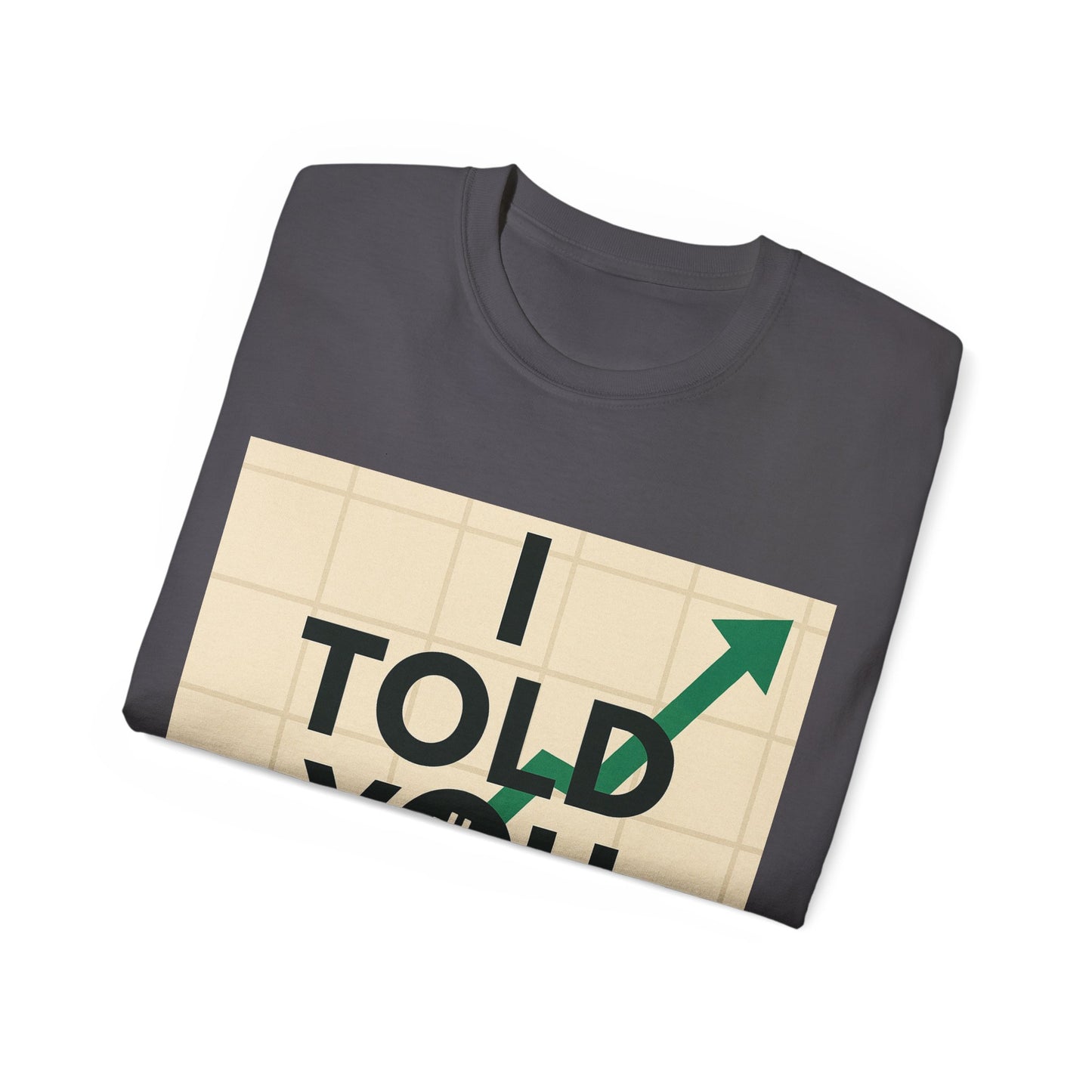 I Told You So - Bitcoin