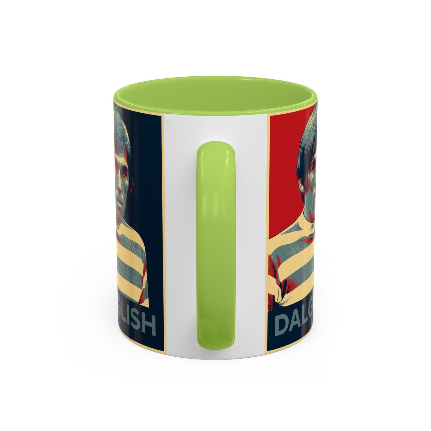 Kenny Dalglish Hope Mug