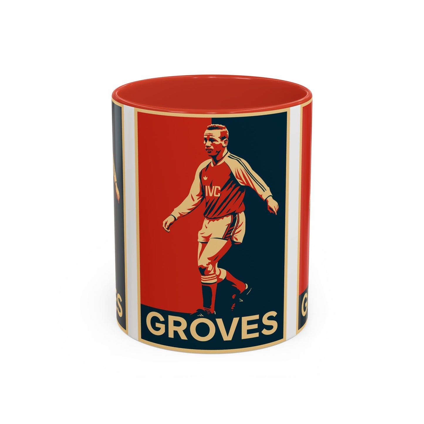 Perry Groves Hope Mug