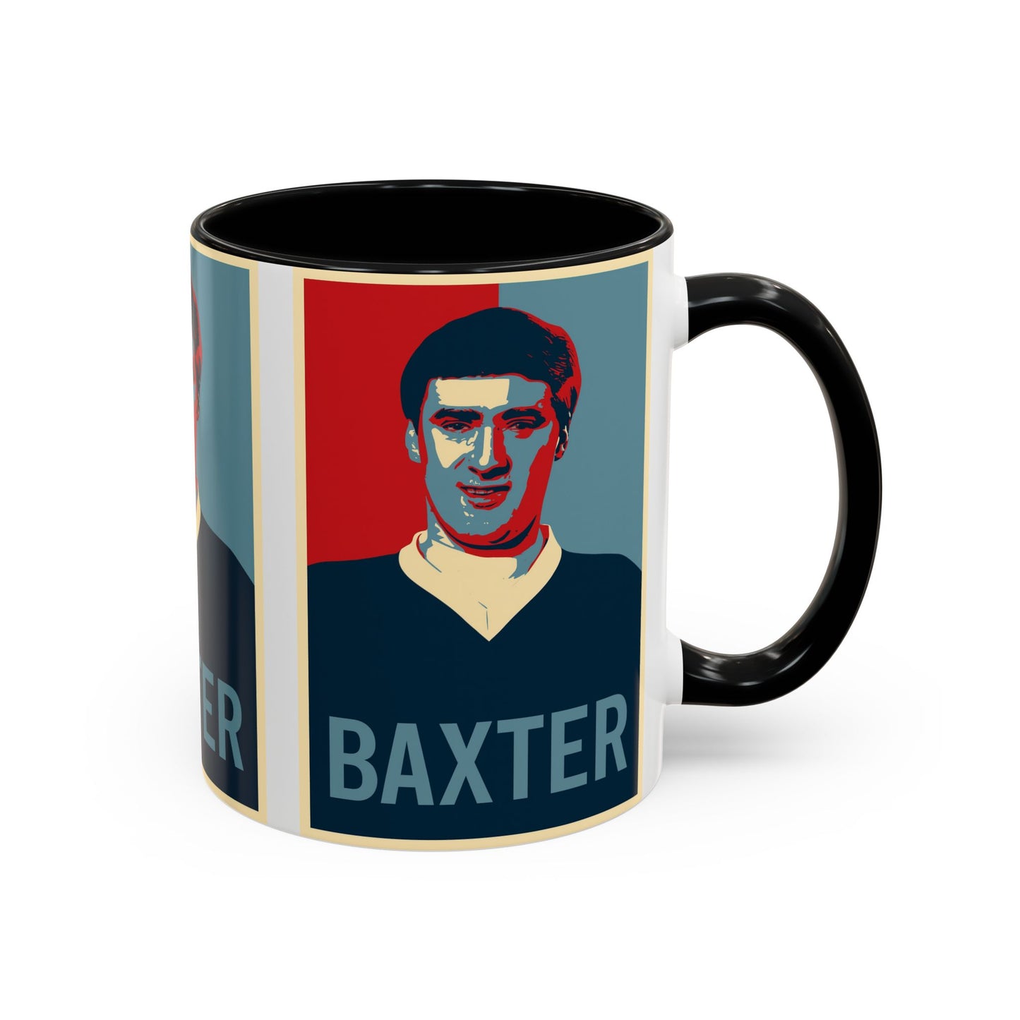 Jim Baxter Hope Mug