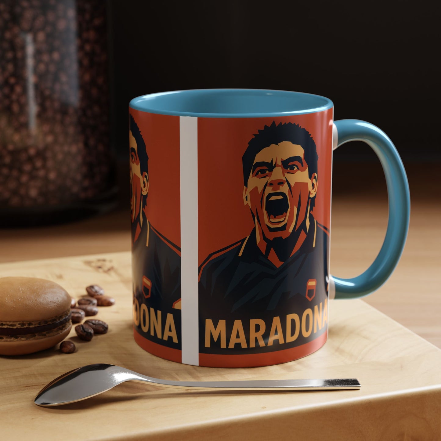 Maradona USA 94 Mug - Argentina