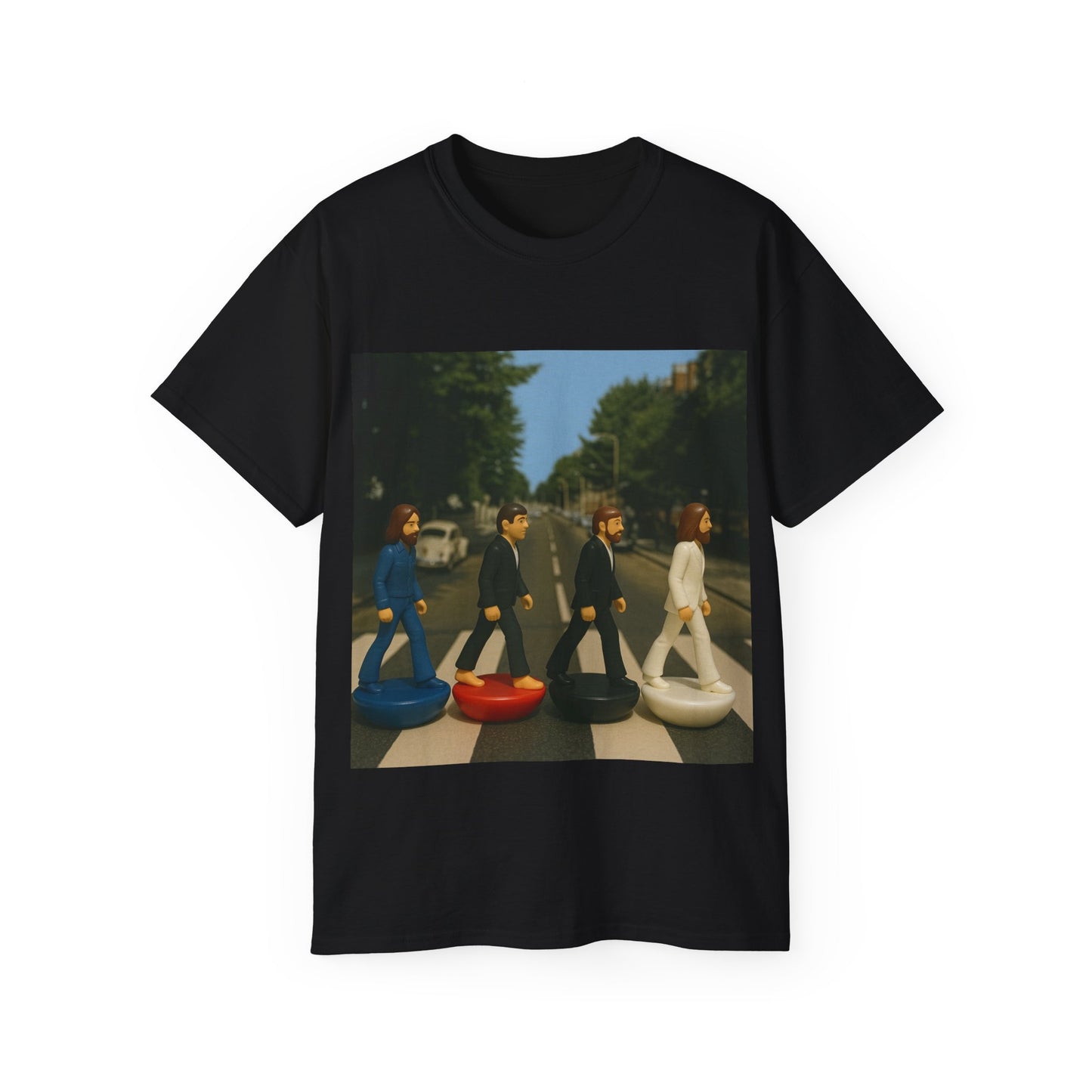 The Beatles Abbey Road - Subbuteo