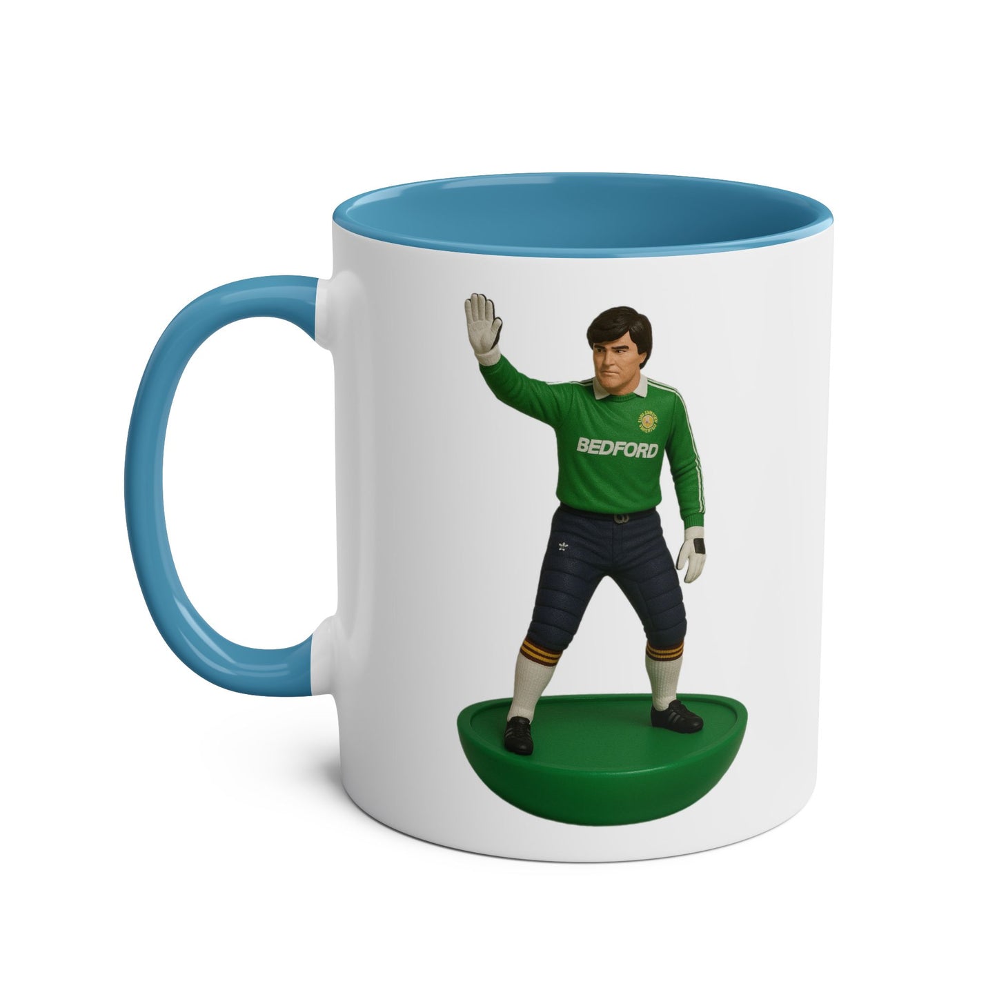 Les Sealey Subbuteo Mug - Luton Town