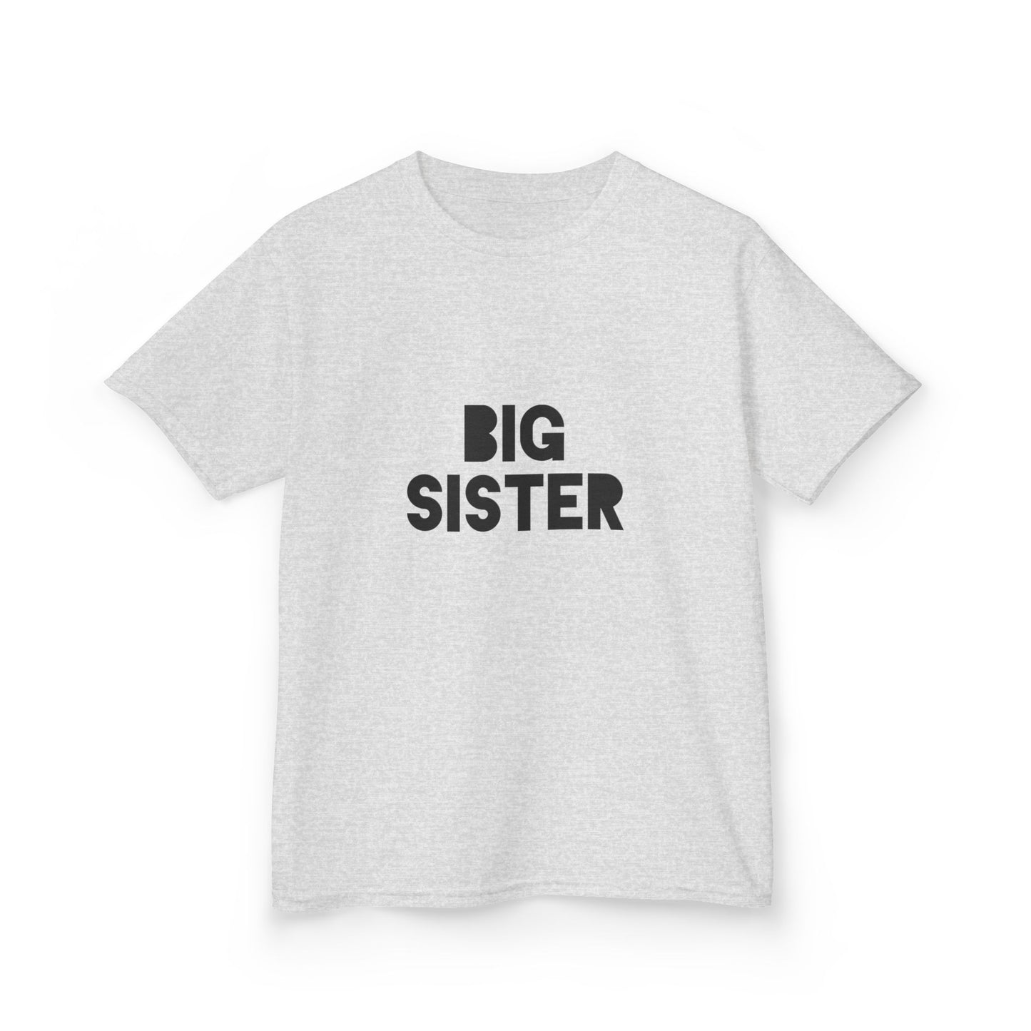 Big Sister Kids T-Shirt
