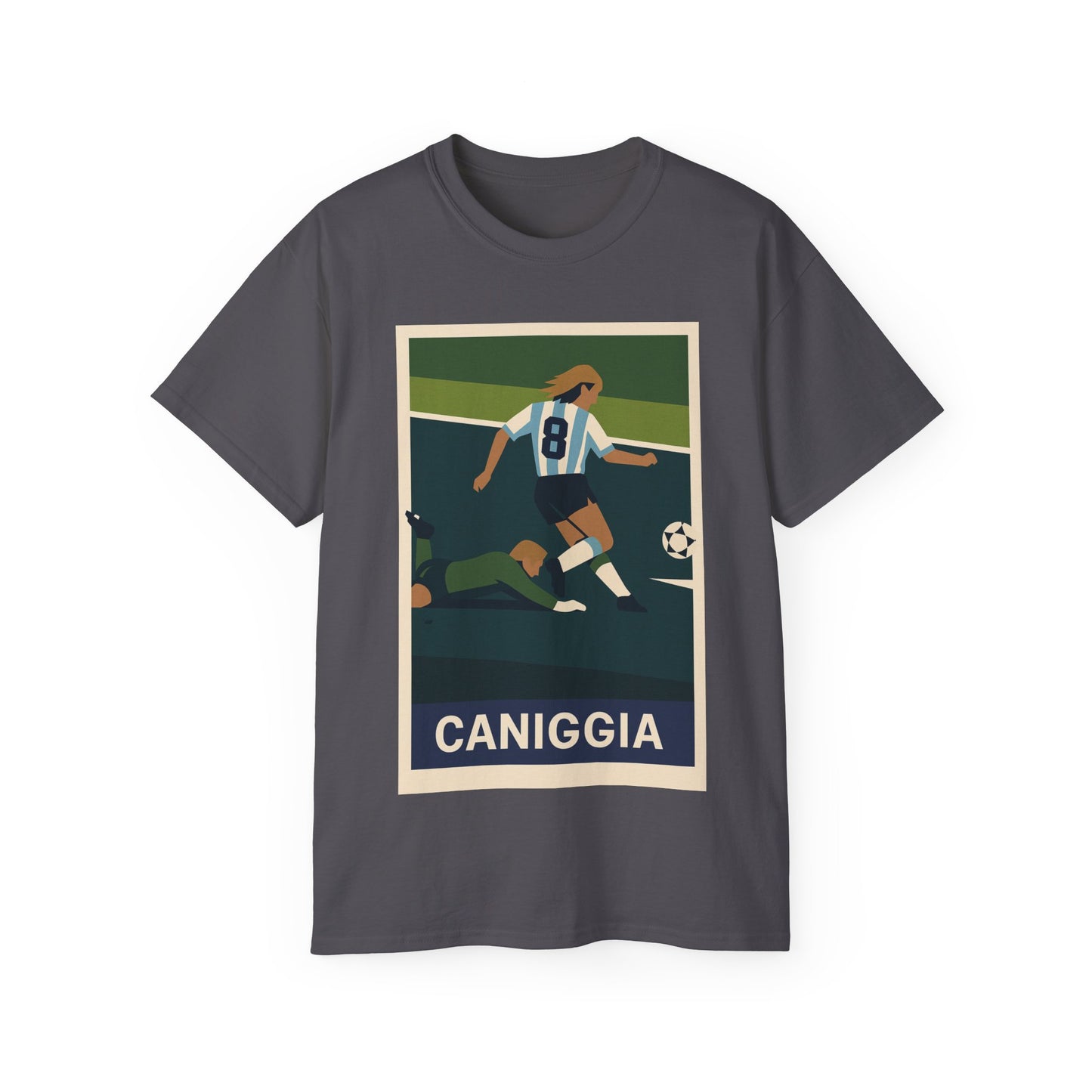 Claudio Caniggia - Argentina