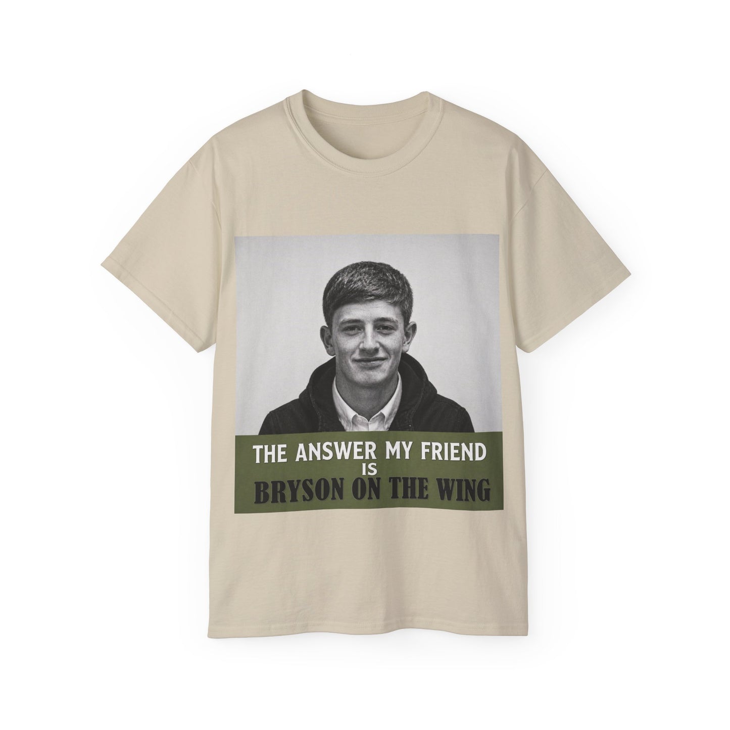 Bryson Appleton - Prestwich Heys Unisex Ultra Cotton Tee