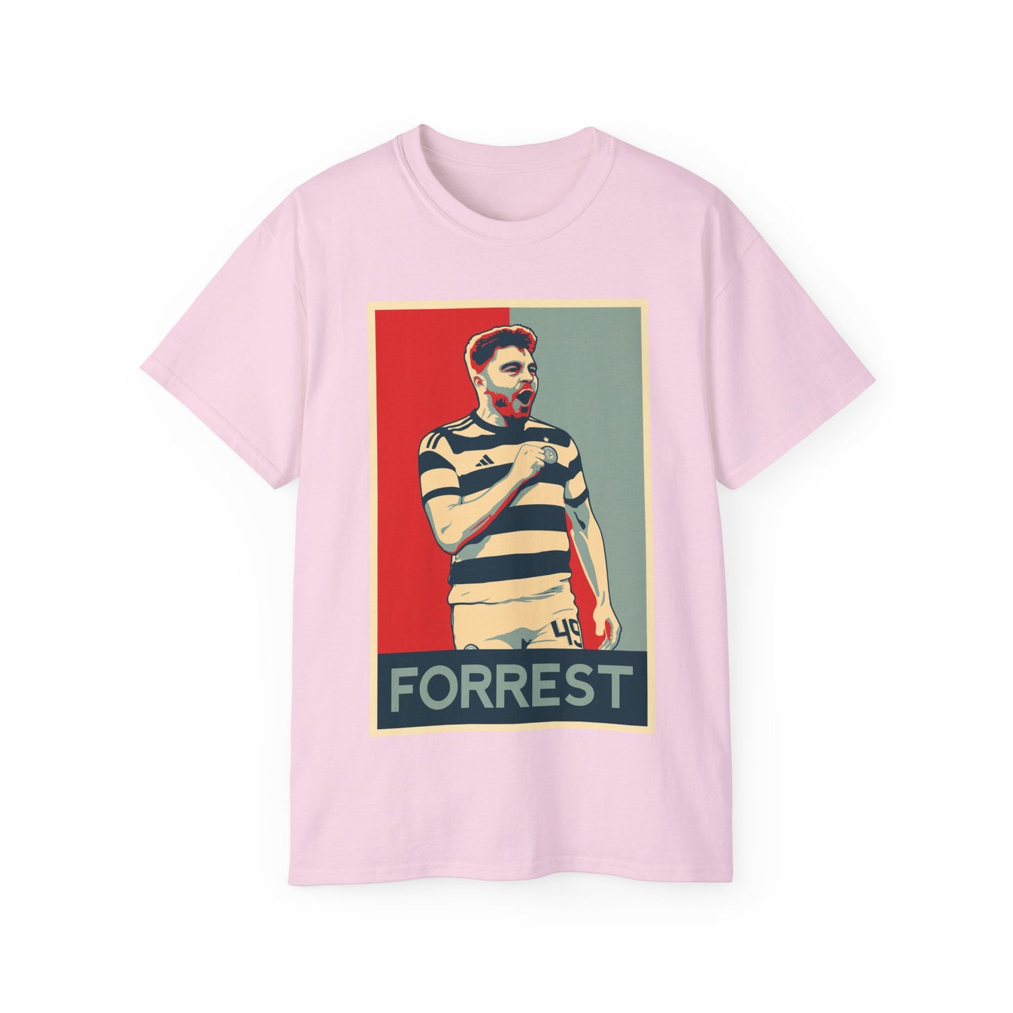 James Forrest Hope T-Shirt