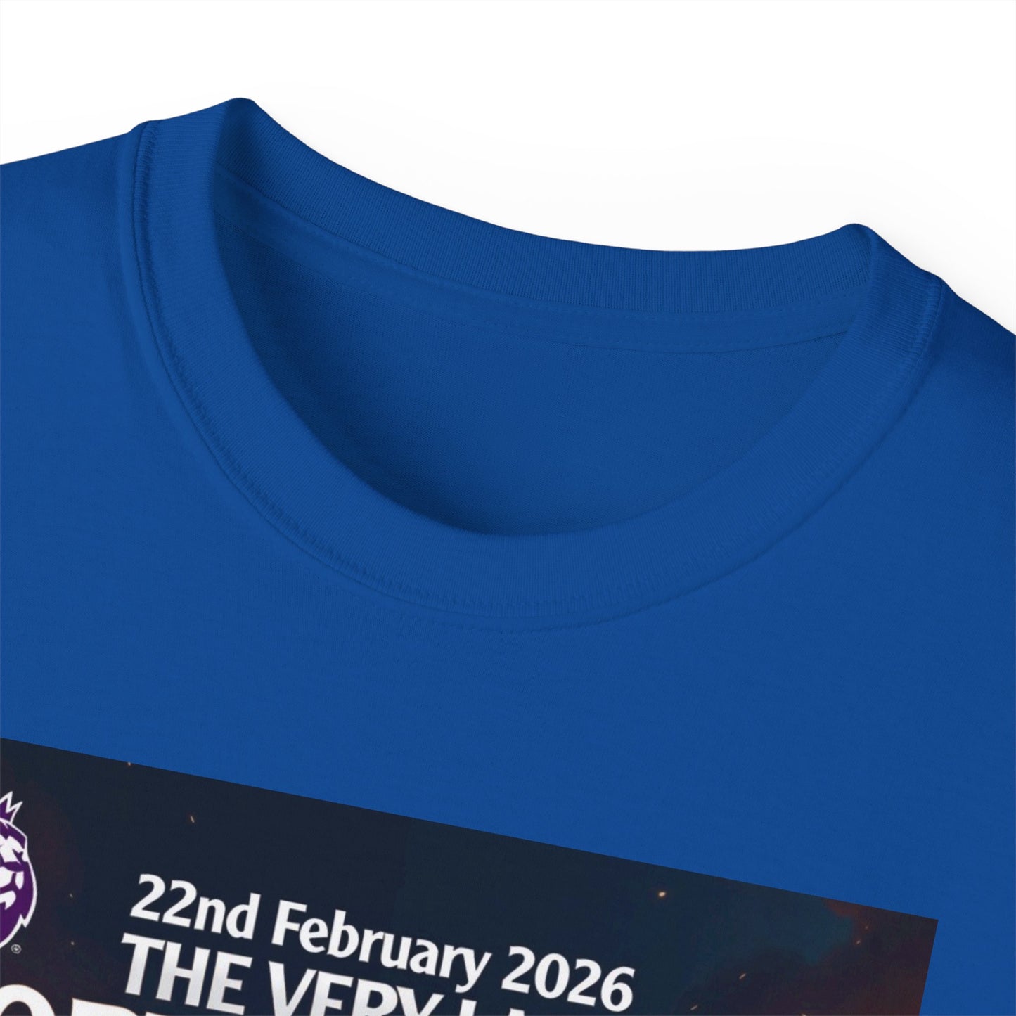 Last North London Derby Unisex Ultra Cotton Tee