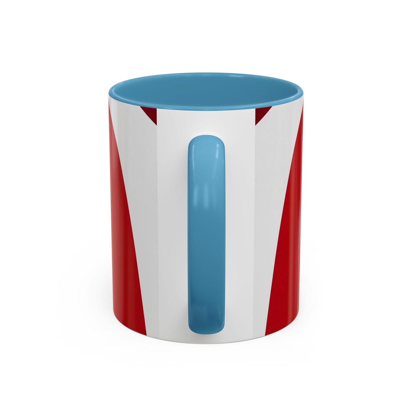 Arsenal 26-27 Shirt Accent Coffee Mug (11, 15oz)
