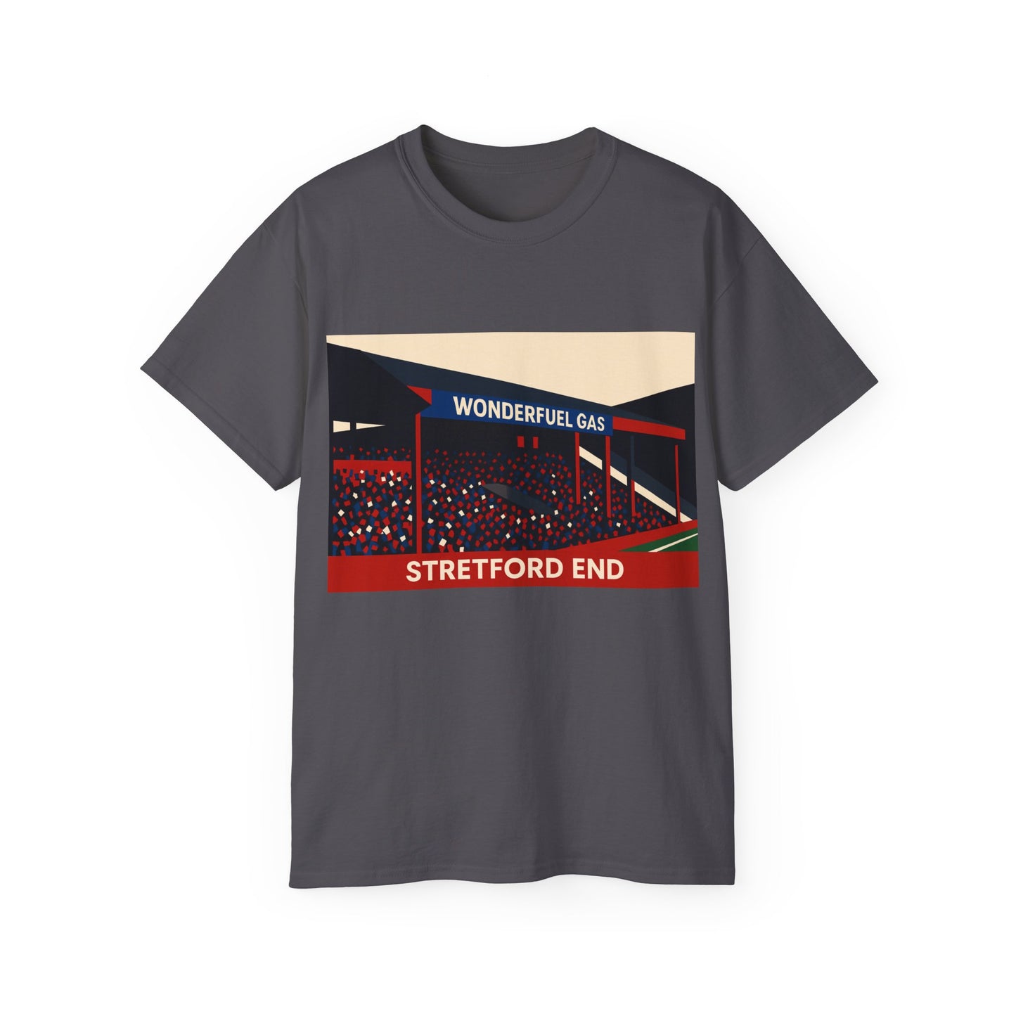 Stretford End - Manchester United