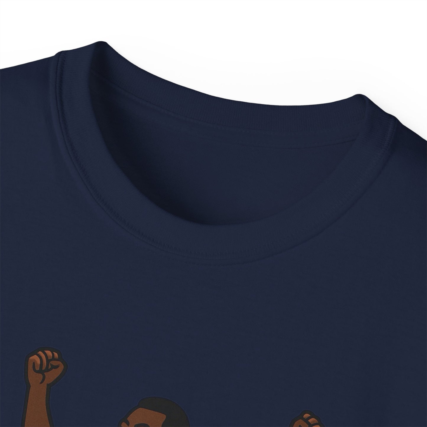 Pele Cartoon Subbuteo T-Shirt - Brazil