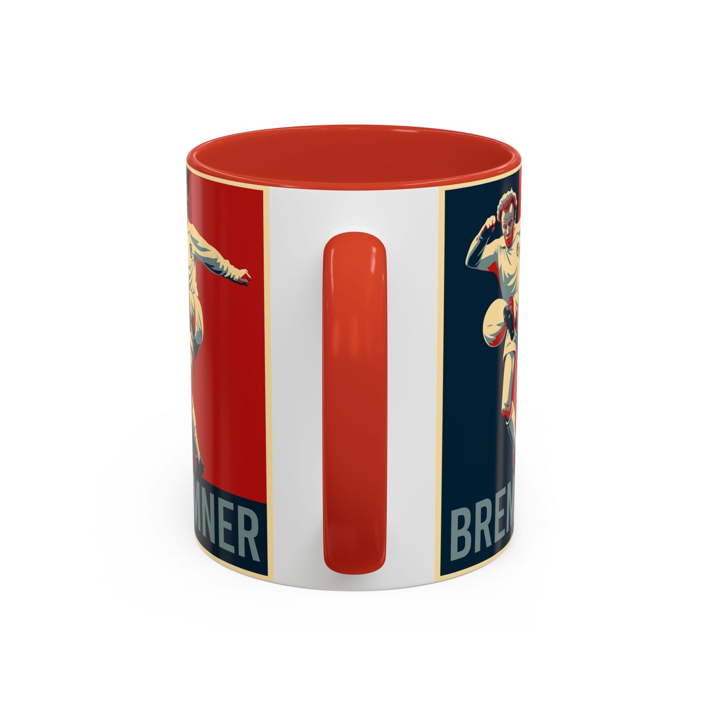 Billy Bremner Kick Mug
