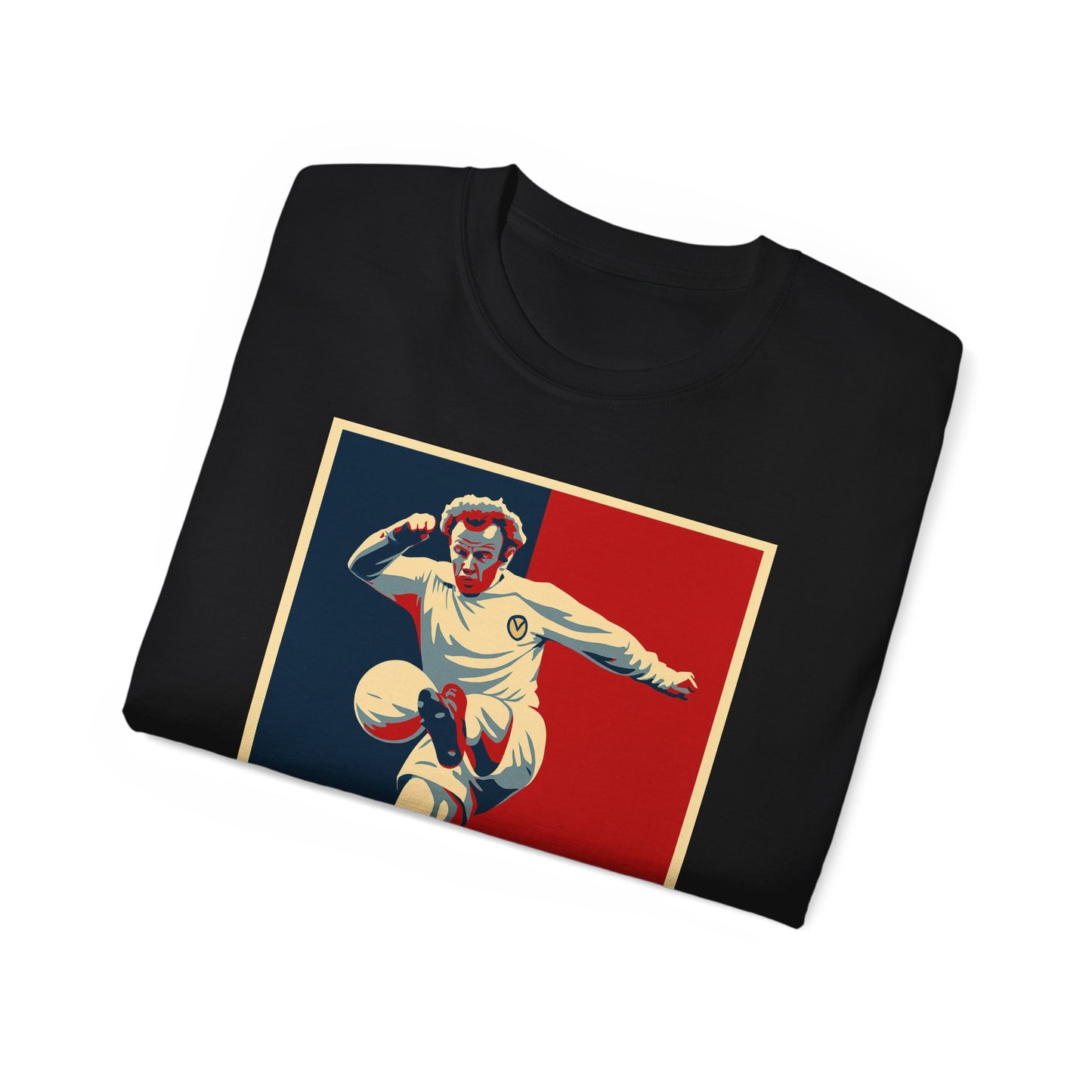 Billy Bremner Kick T-Shirt