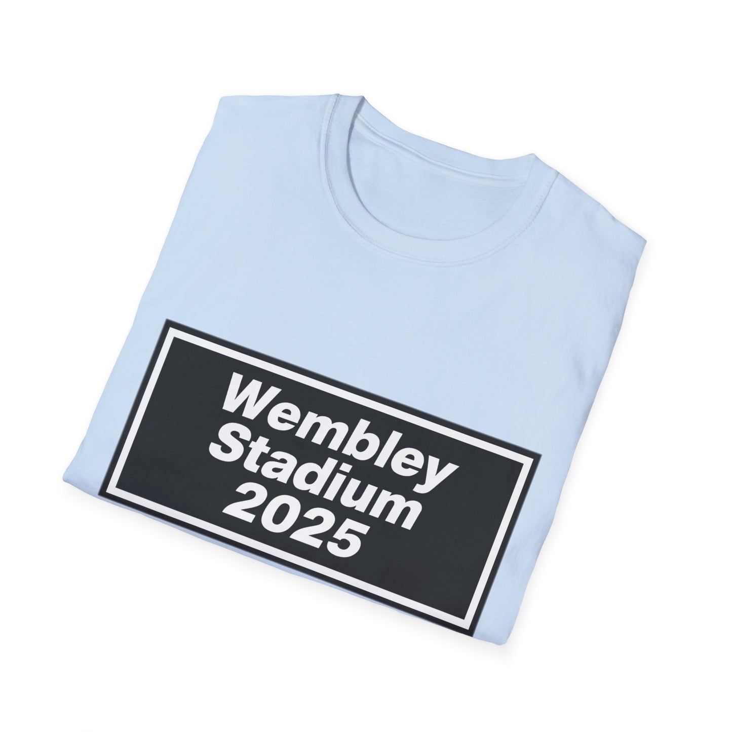 Oasis Wembley Stadium 2025 T-Shirt