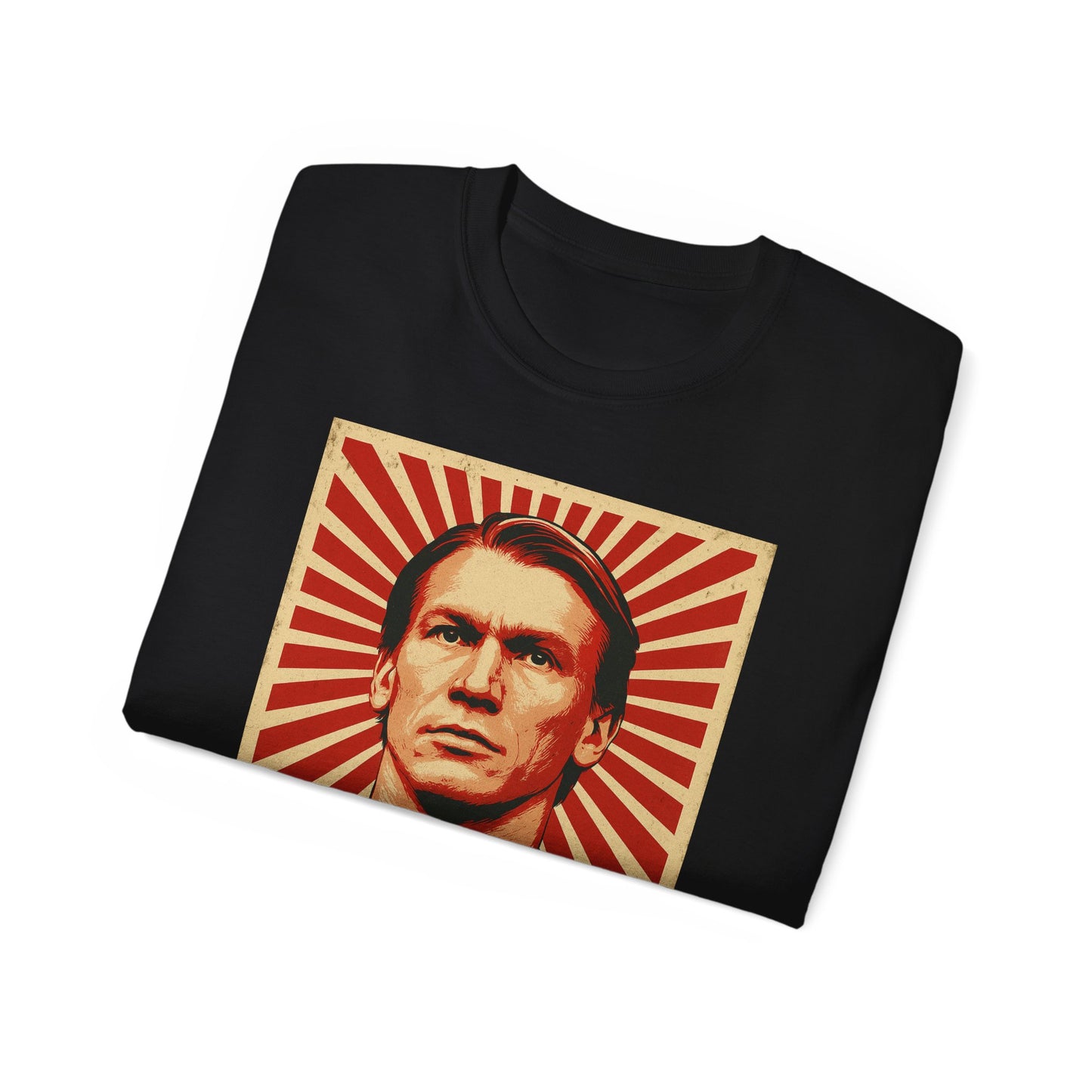 Oleg Blokhin Propaganda T-Shirt - USSR (Soviet Union)