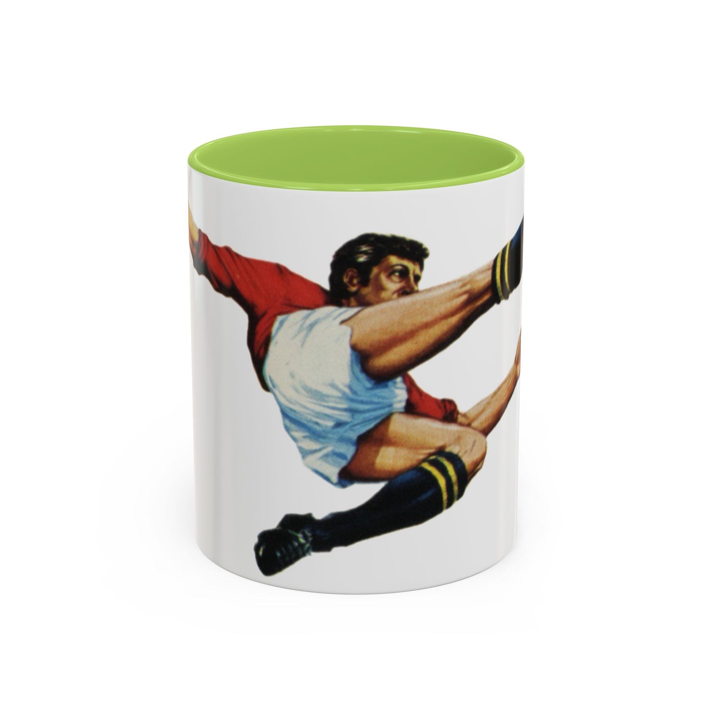 Panini Accent Coffee Mug (11, 15oz)