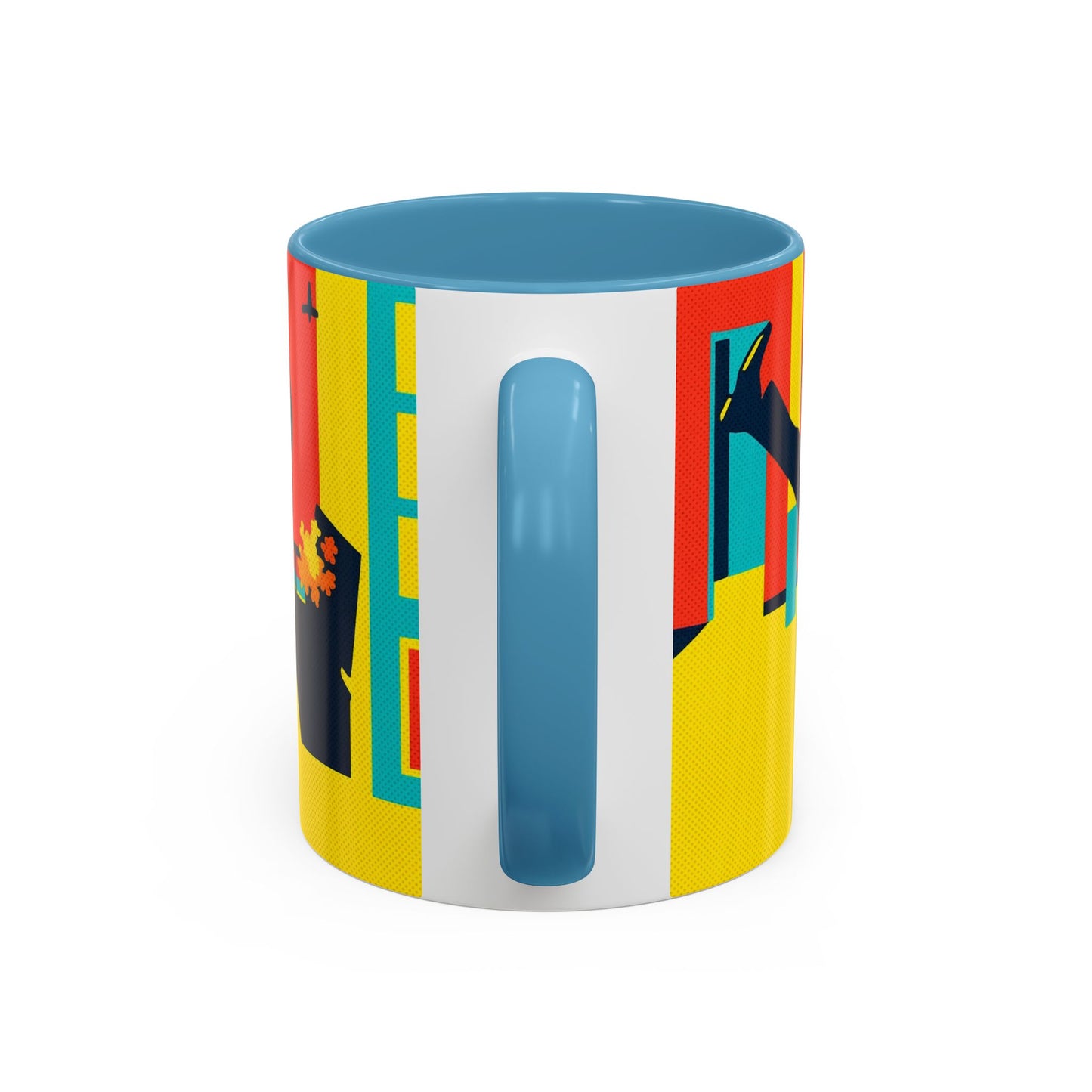 Basil Fawlty Fawlty Towers Pop Art Mug