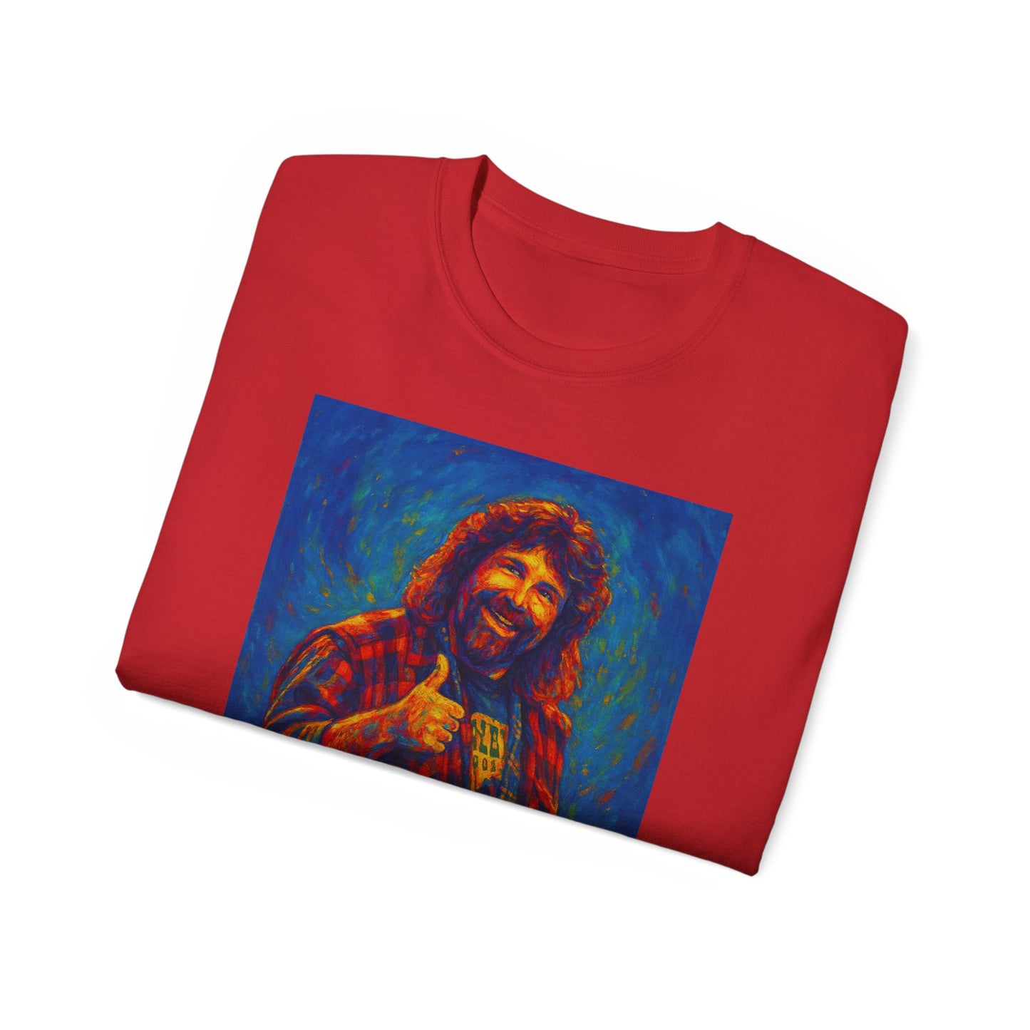 Mick Foley Cactus Jack T-Shirt