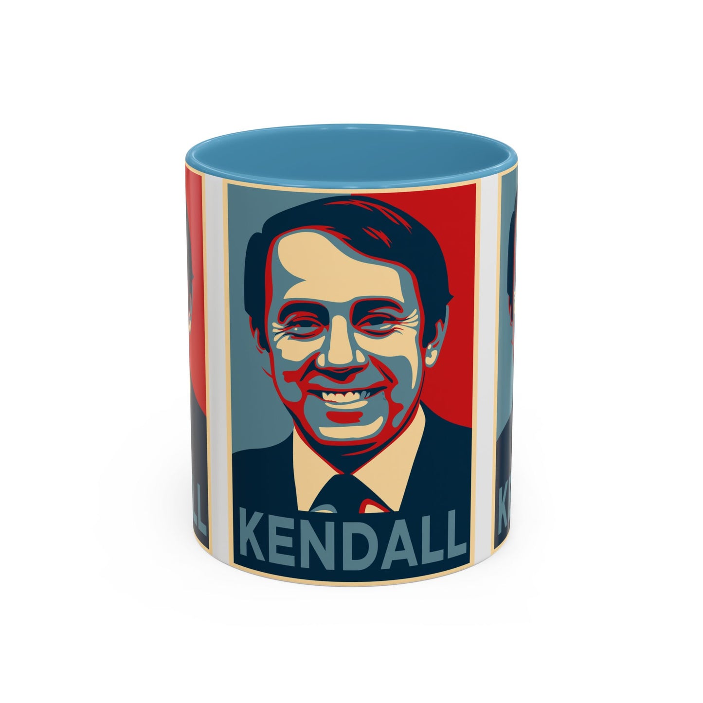 Howard Kendall Hope Mug