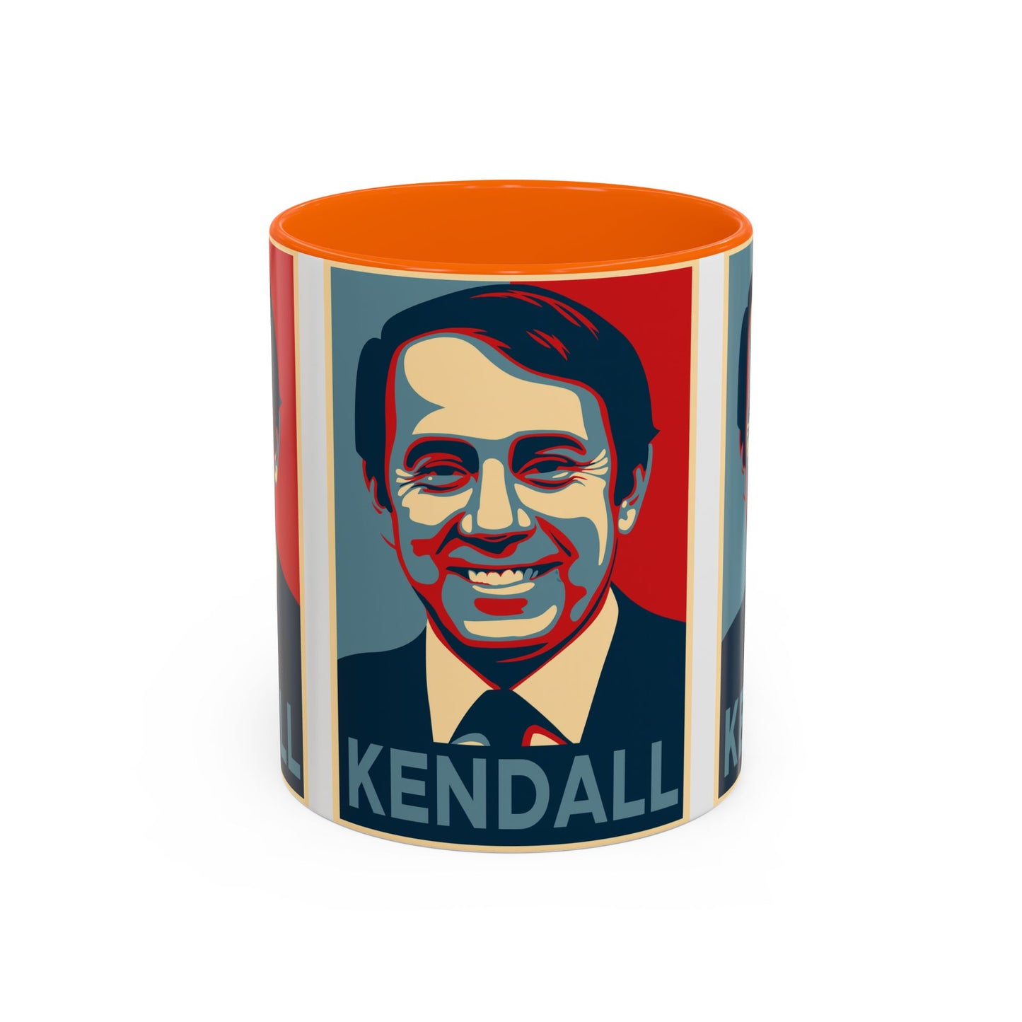 Howard Kendall Hope Mug
