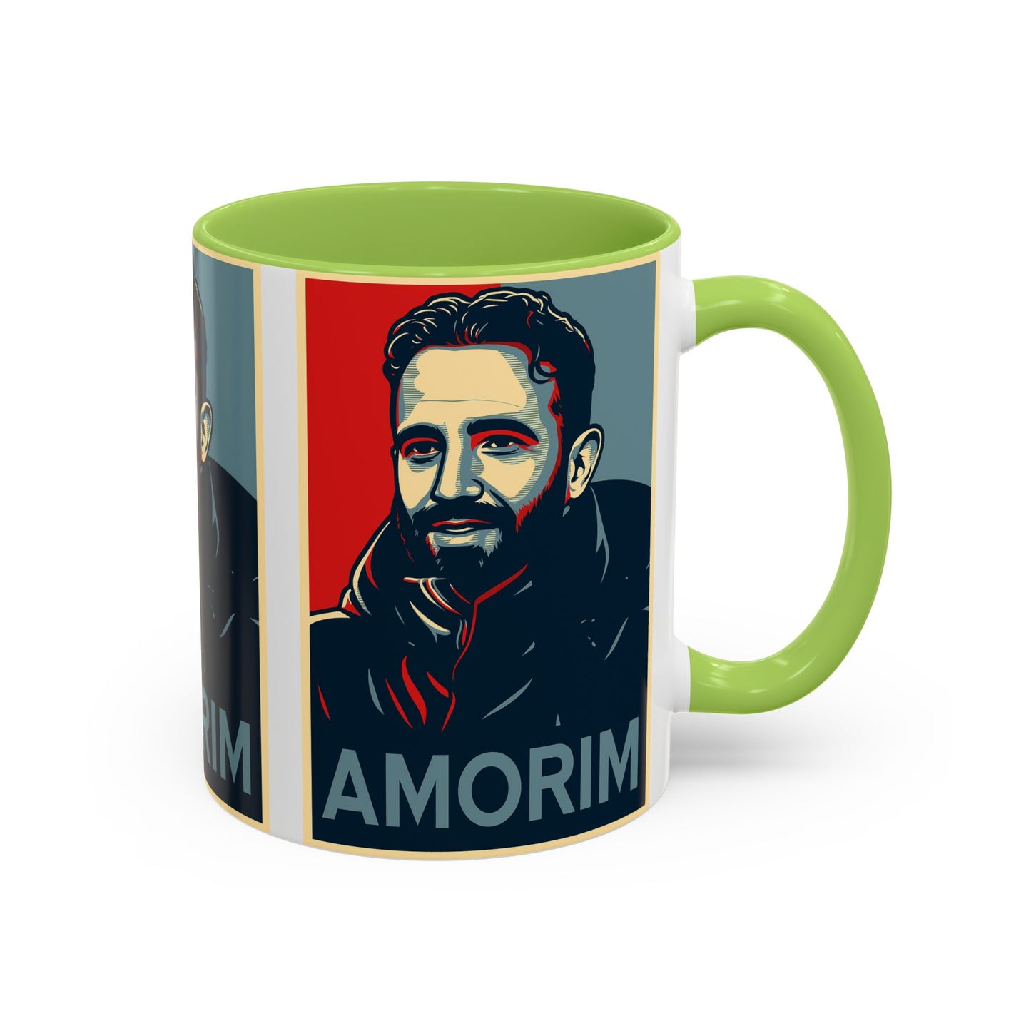 Ruben Amorim Hope Mug - Manchester United