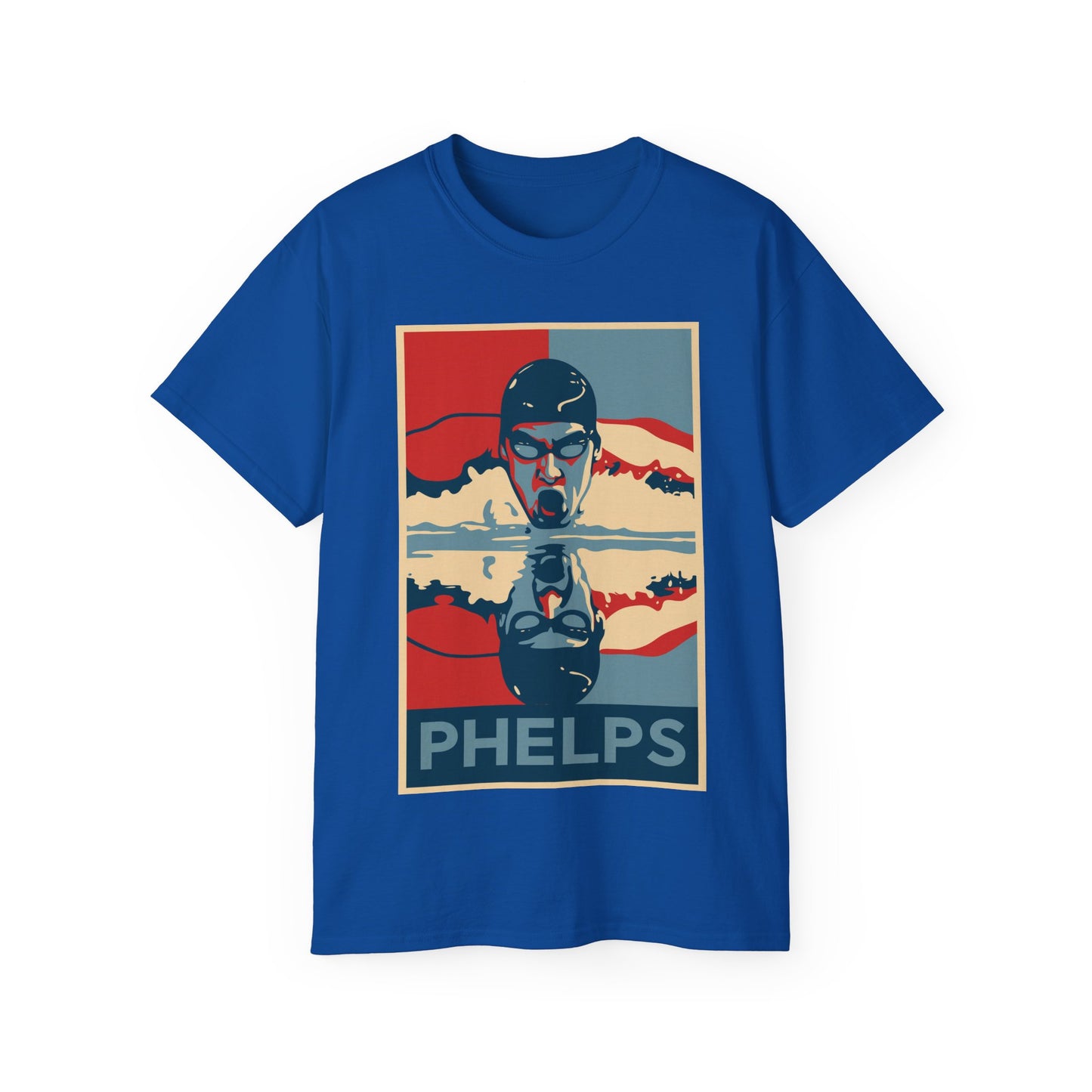 Michael Phelps T-Shirt