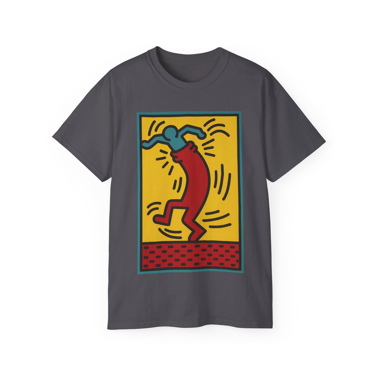 Keith Haring Untitled 24 Dance T-Shirt