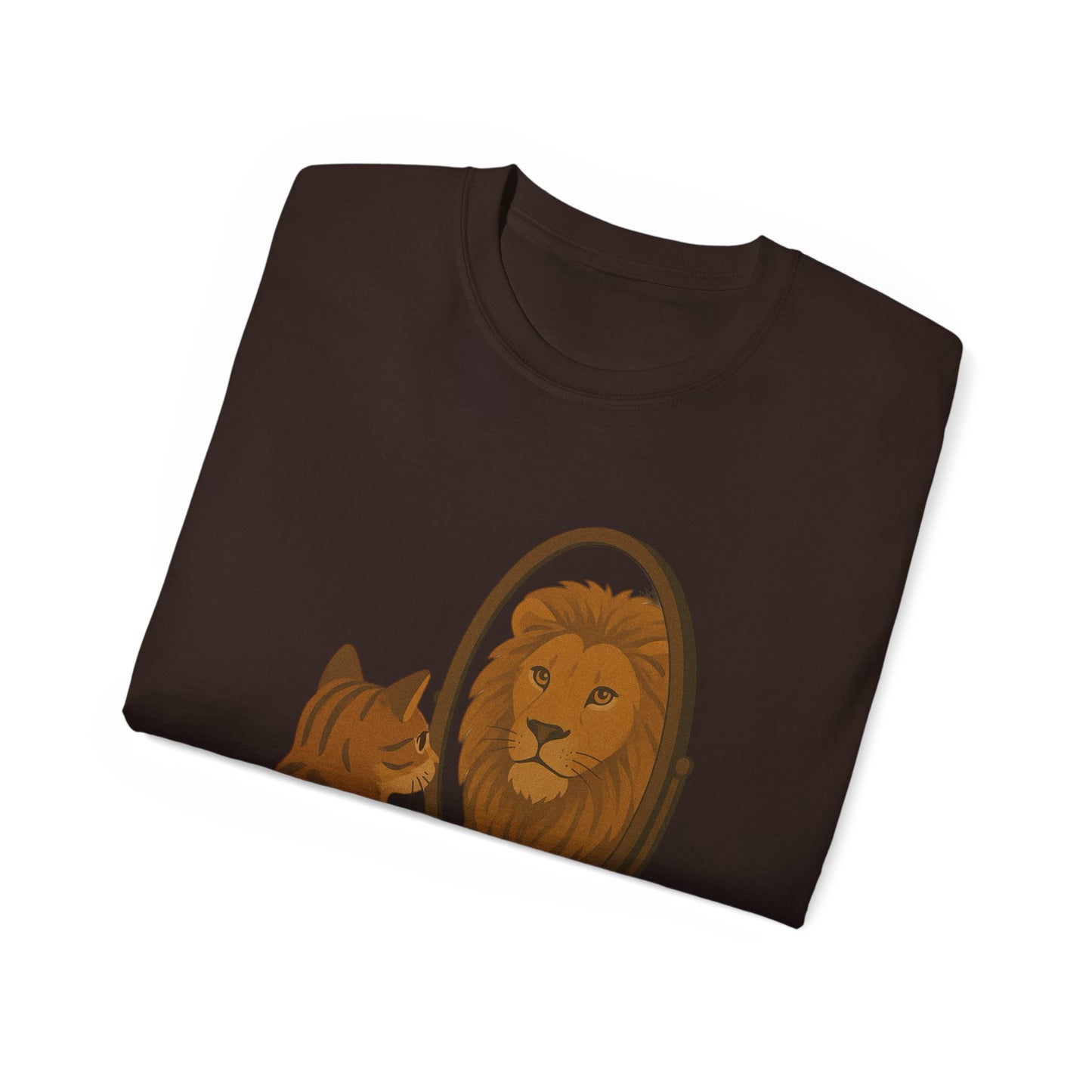 Cat and Lion T-Shirt