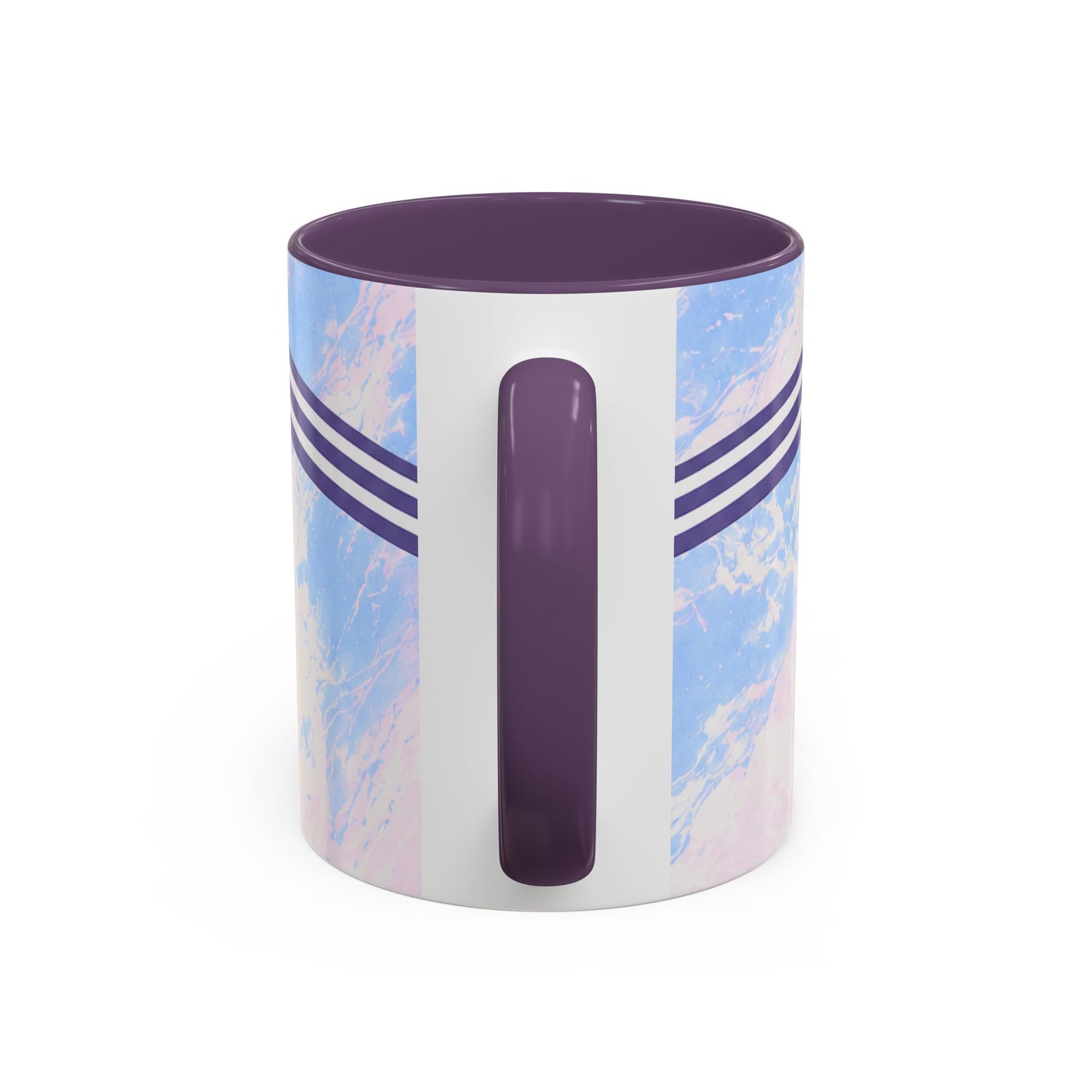 Aston Villa Europa League Final Shirt Accent Coffee Mug (11, 15oz)