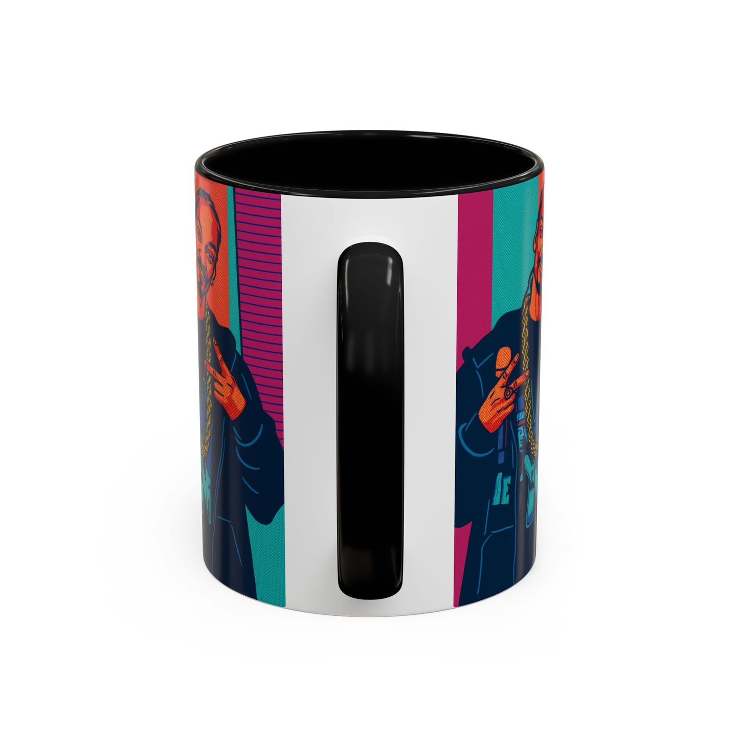 Snoop Dogg Pop Art Mug