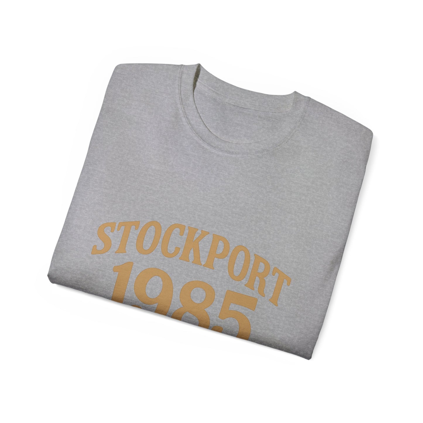 Stockport 1985 T-Shirt