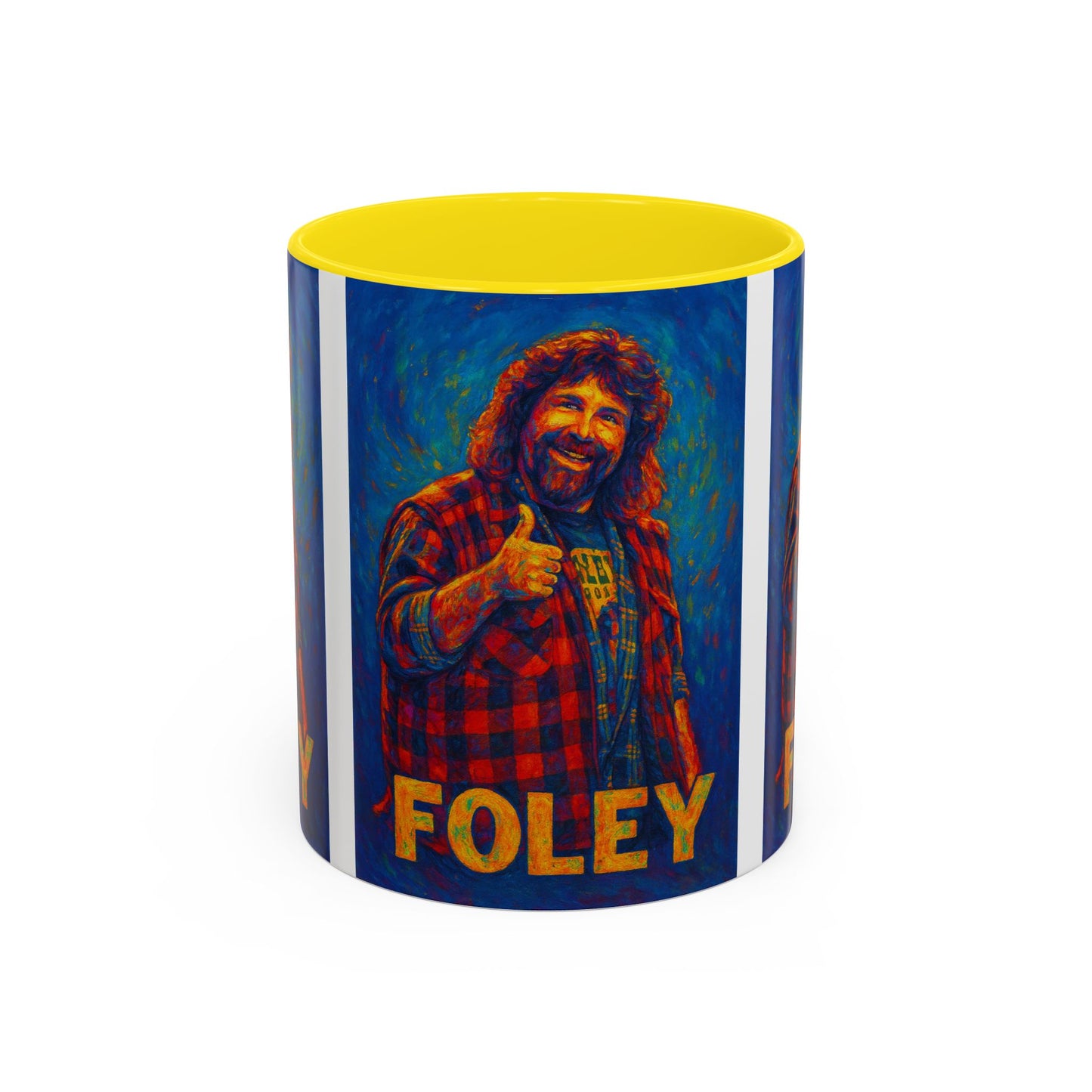 Mick Foley Cactus Jack Mug