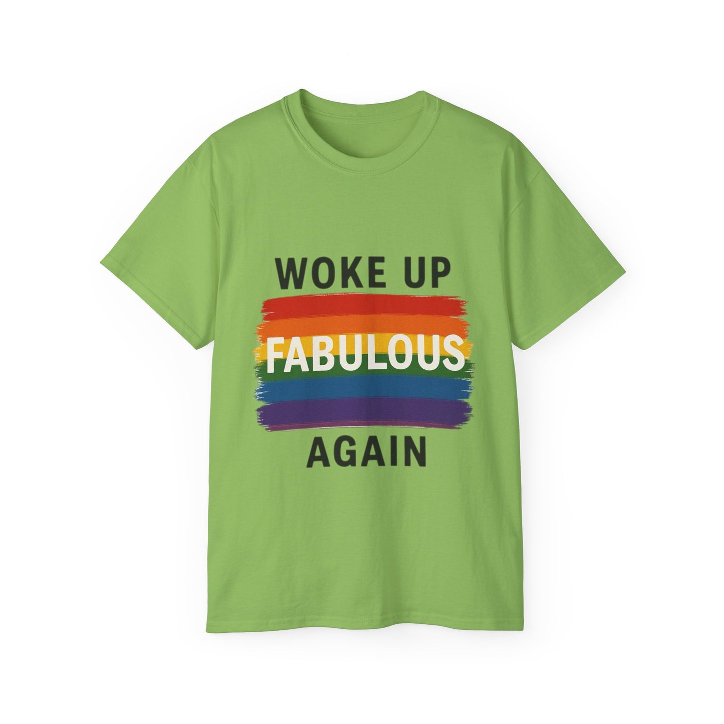 Woke Up Fabulous Again T-Shirt