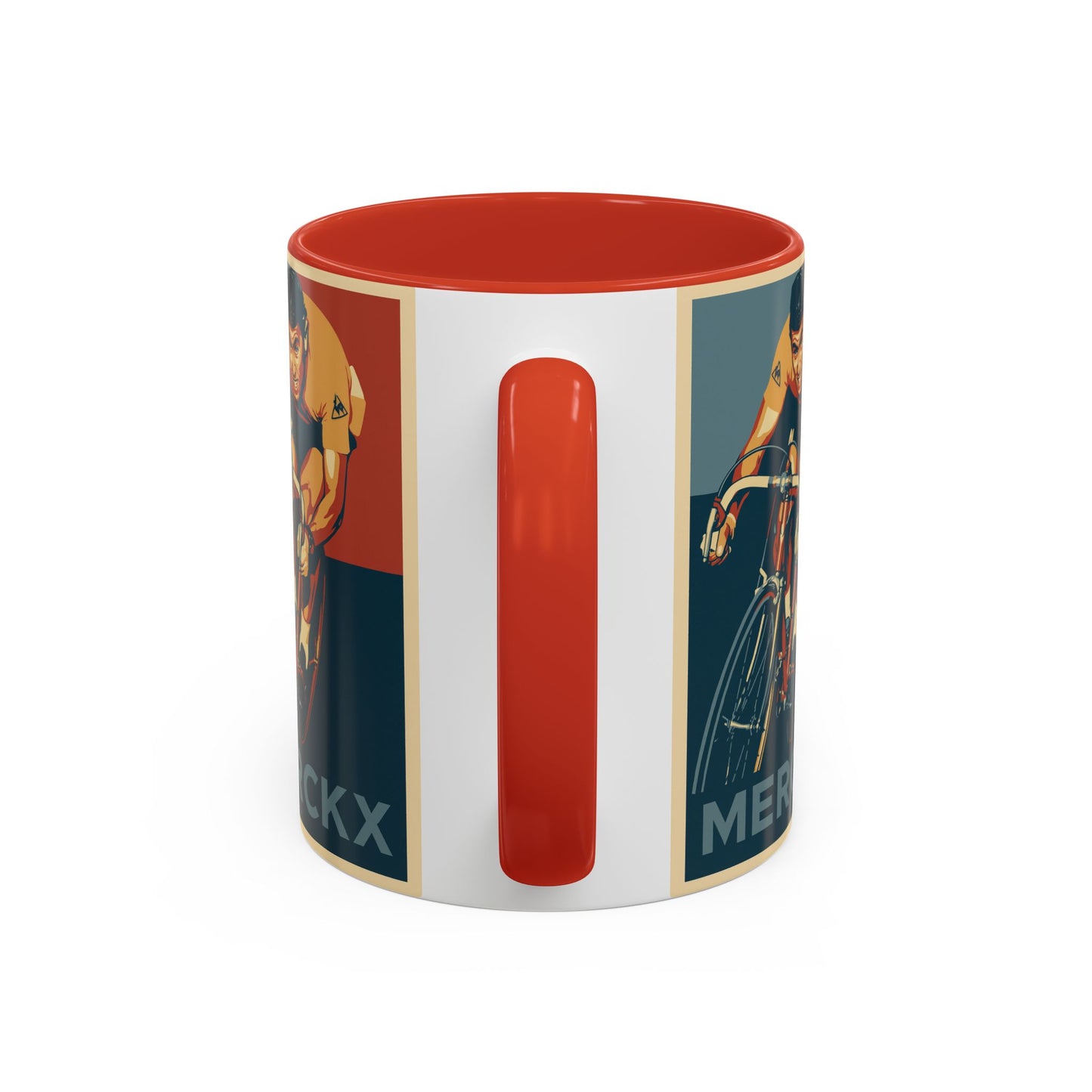 Eddy Merckx Time Trial Mug