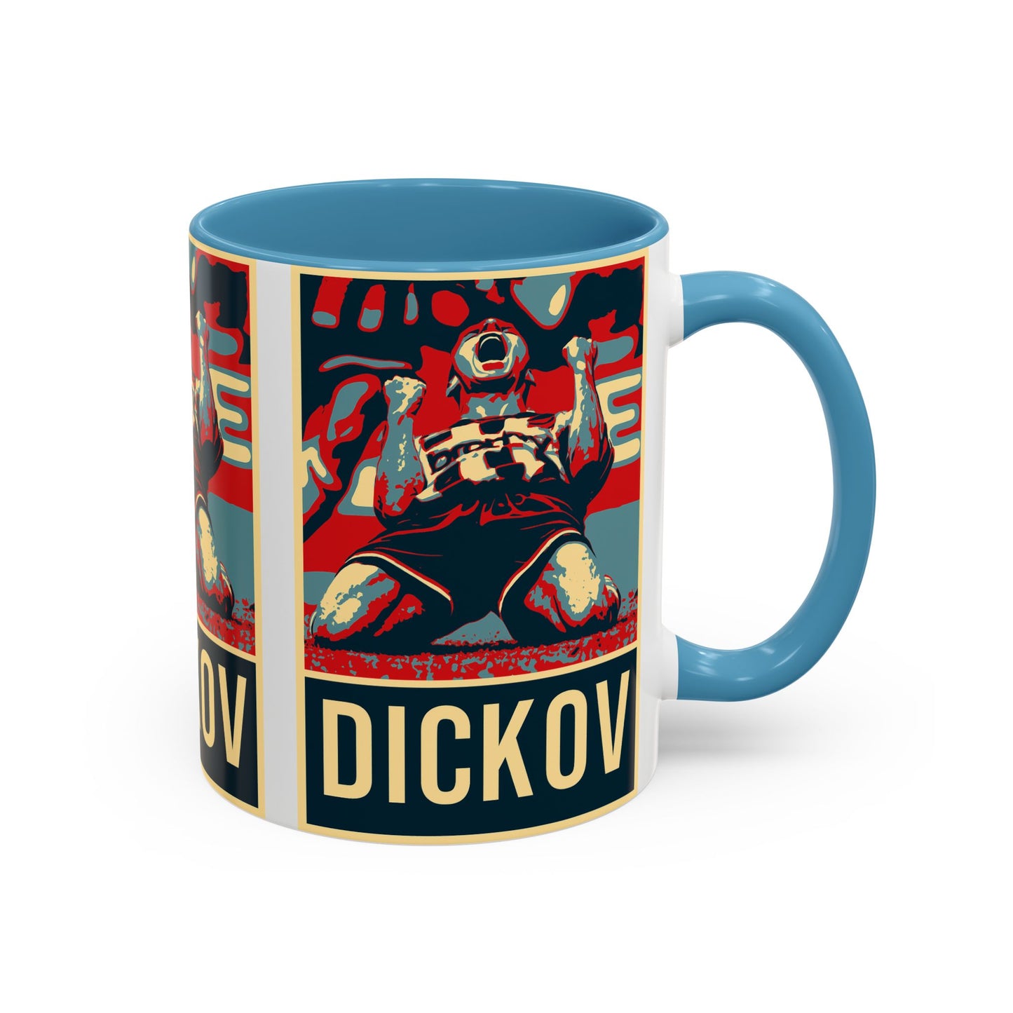 Paul Dickov Hope Mug