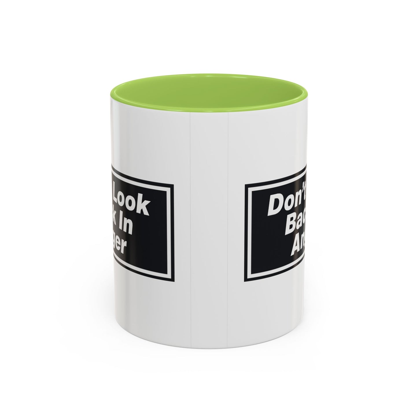 Don’t Look Back In Anger Mug