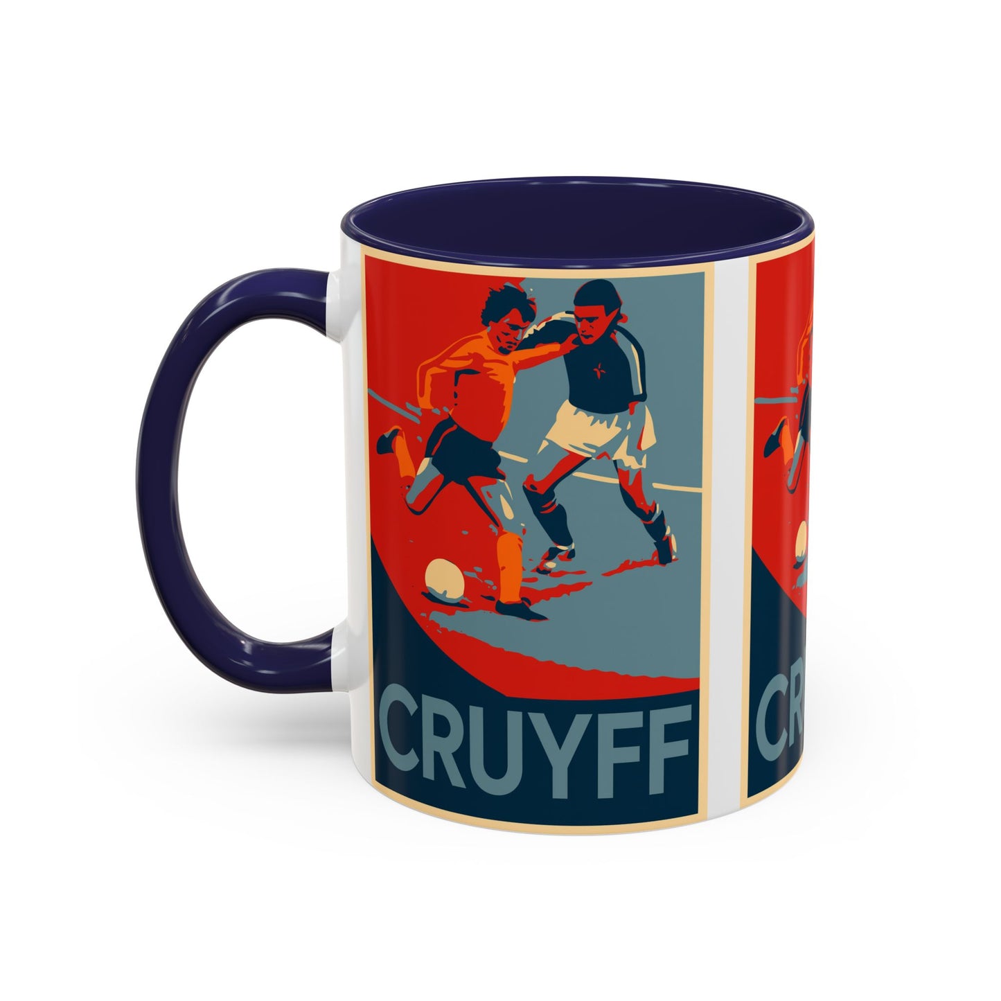 Johan Cruyff Turn Hope Mug