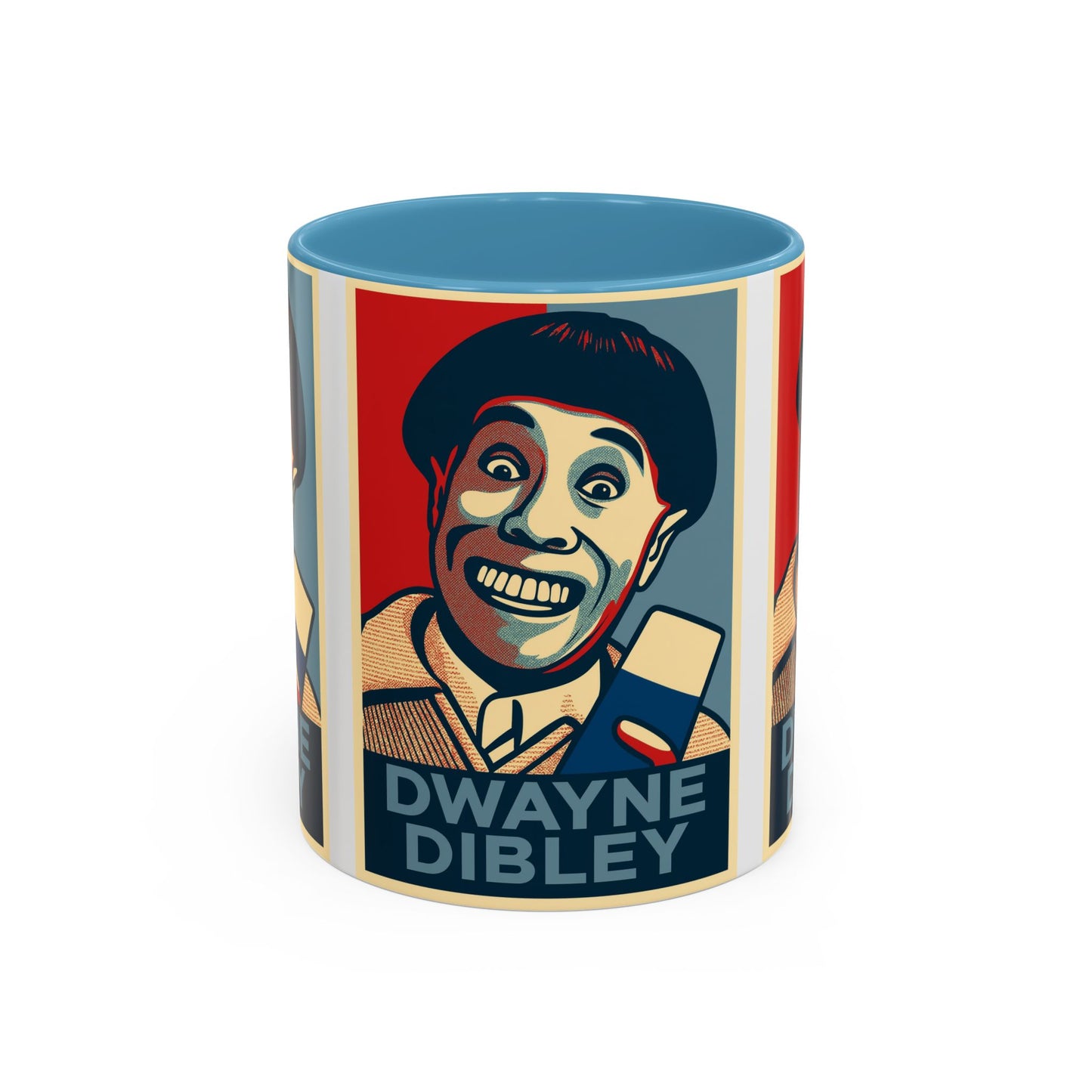 Dwayne Dibley Red Dwarf Mug