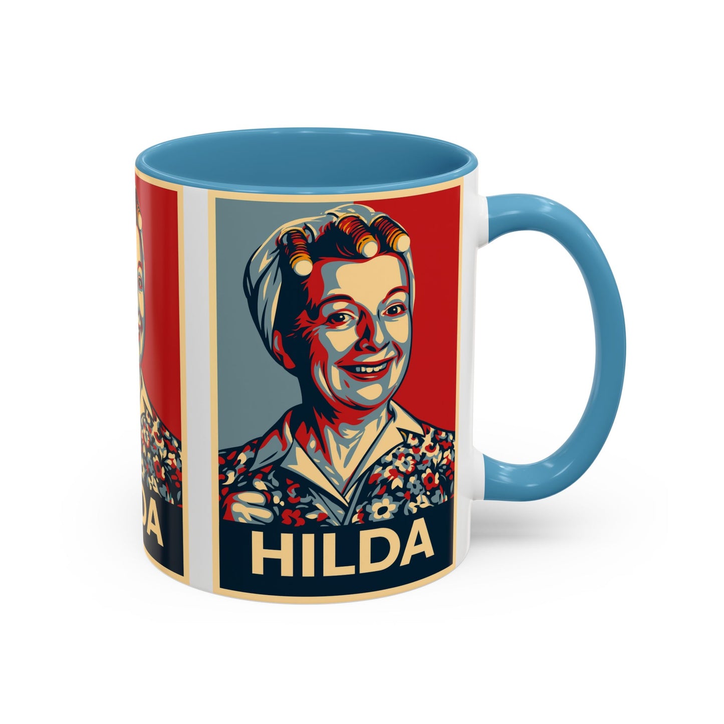 Hilda Ogden Mug