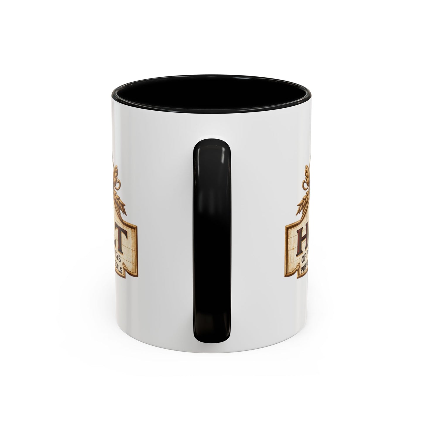 Louis Holt - Prestwich Heys Accent Coffee Mug (11, 15oz)