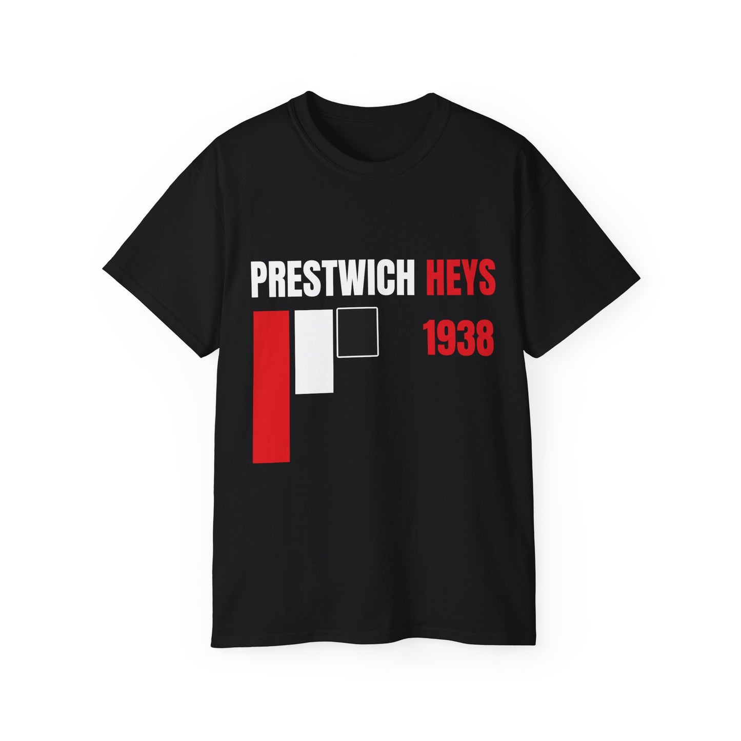 Prestwich Heys 1938 Stripe