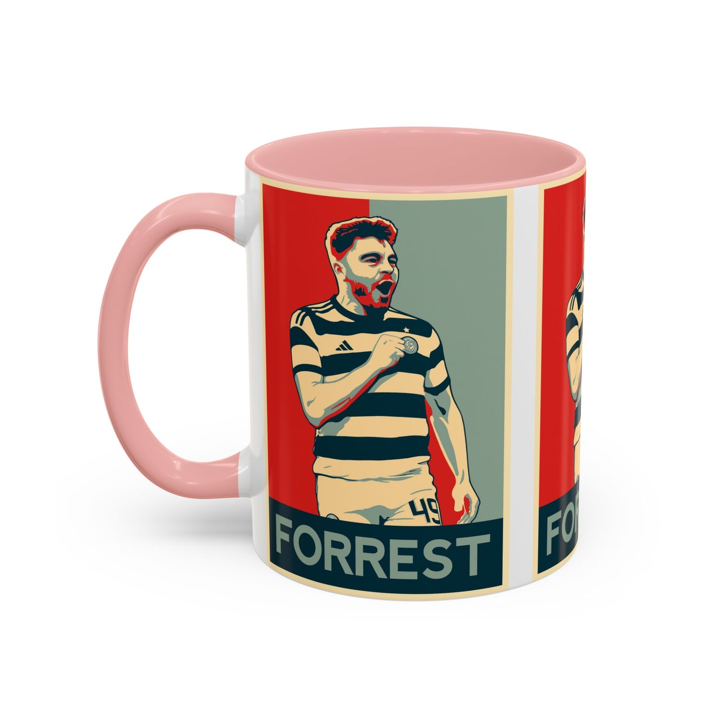 James Forrest Hope Mug