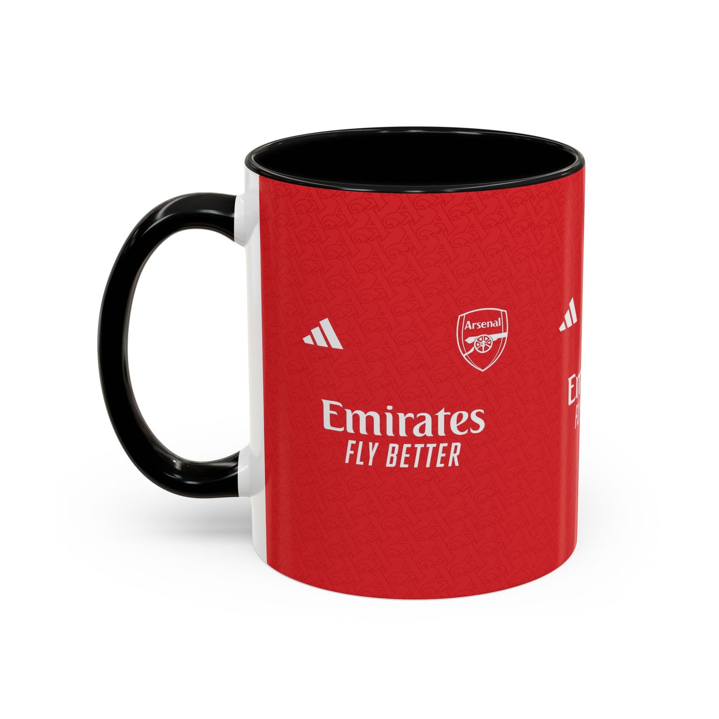 Arsenal 2025-26 Kit Mug