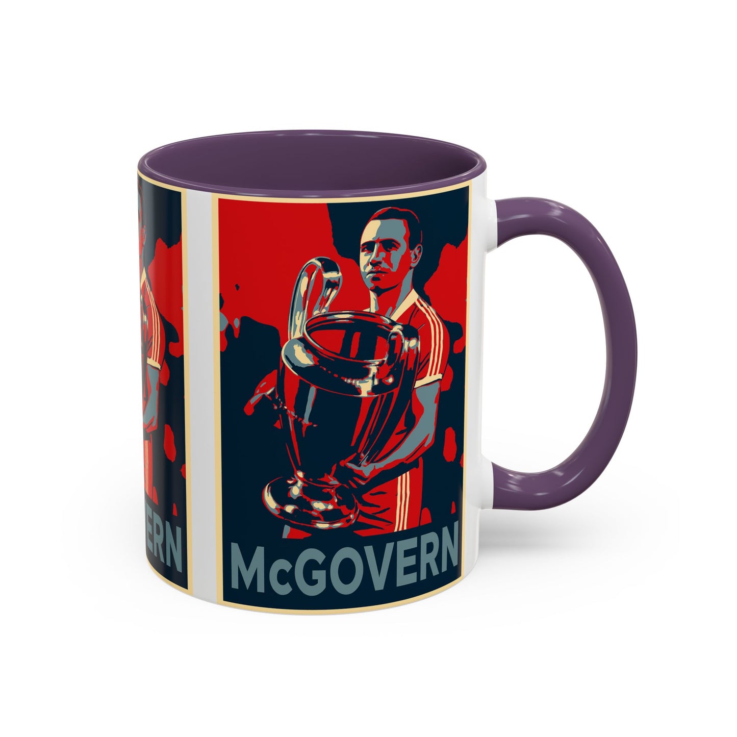 John McGovern Nottingham Forest Mug