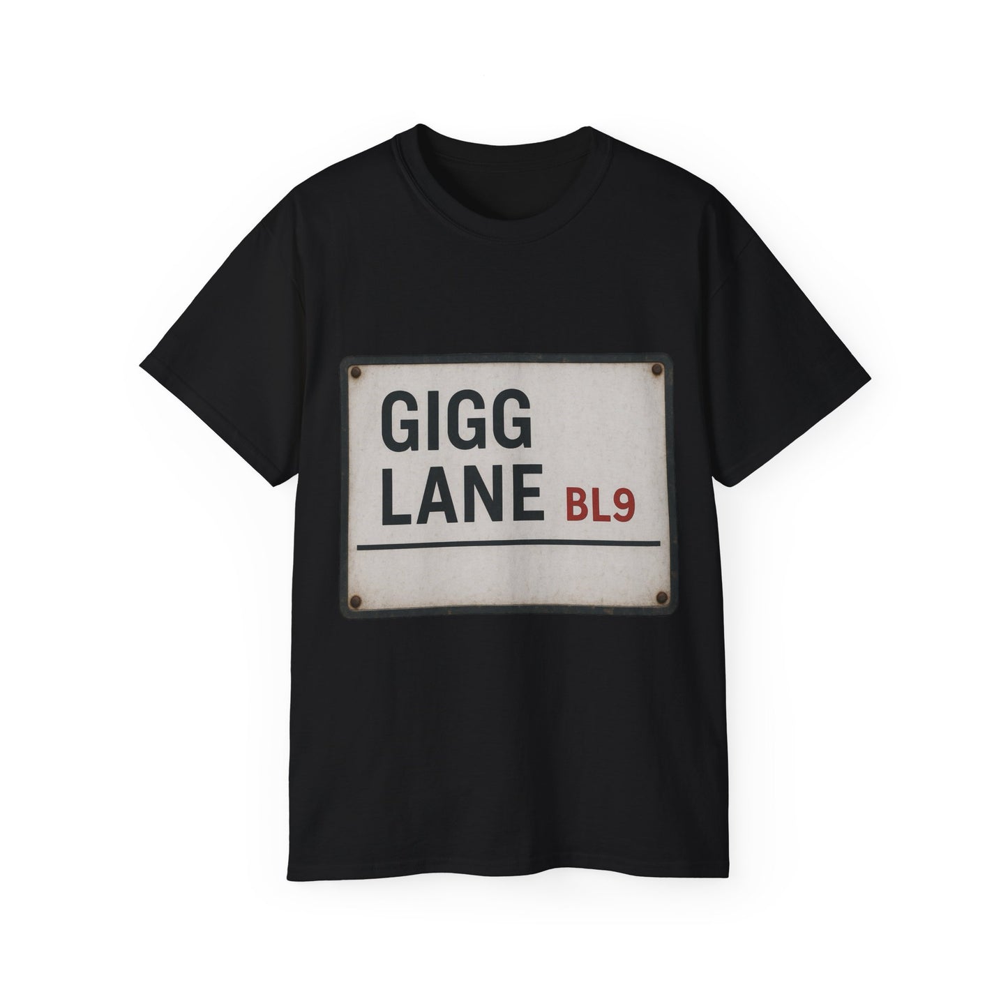 Gigg Lane Bury FC T-Shirt