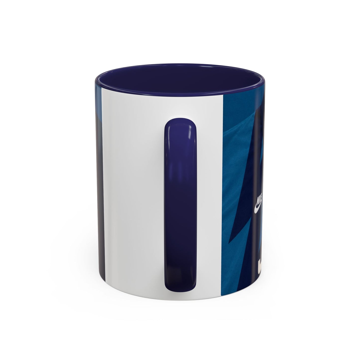 Arsenal 1995-96 Away Accent Coffee Mug (11, 15oz)