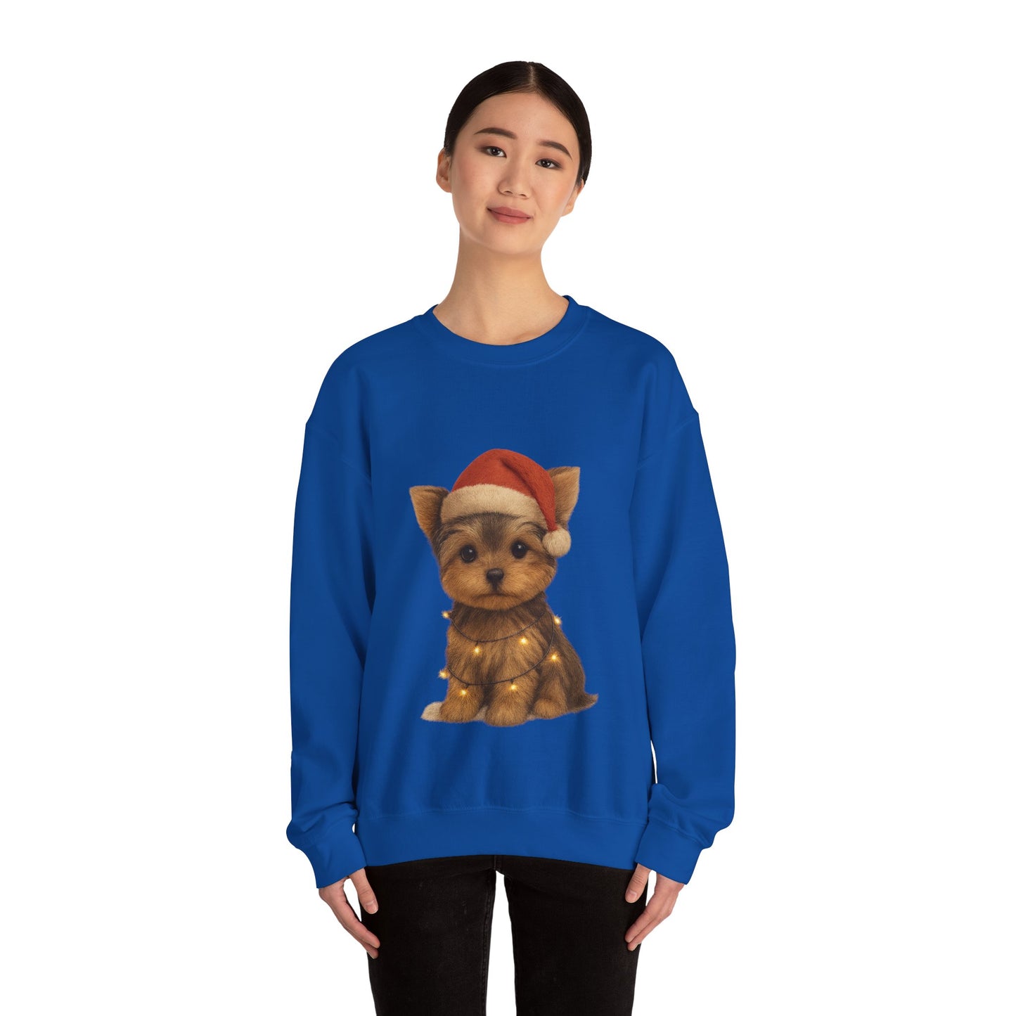 Terrier Puppy Christmas Jumper